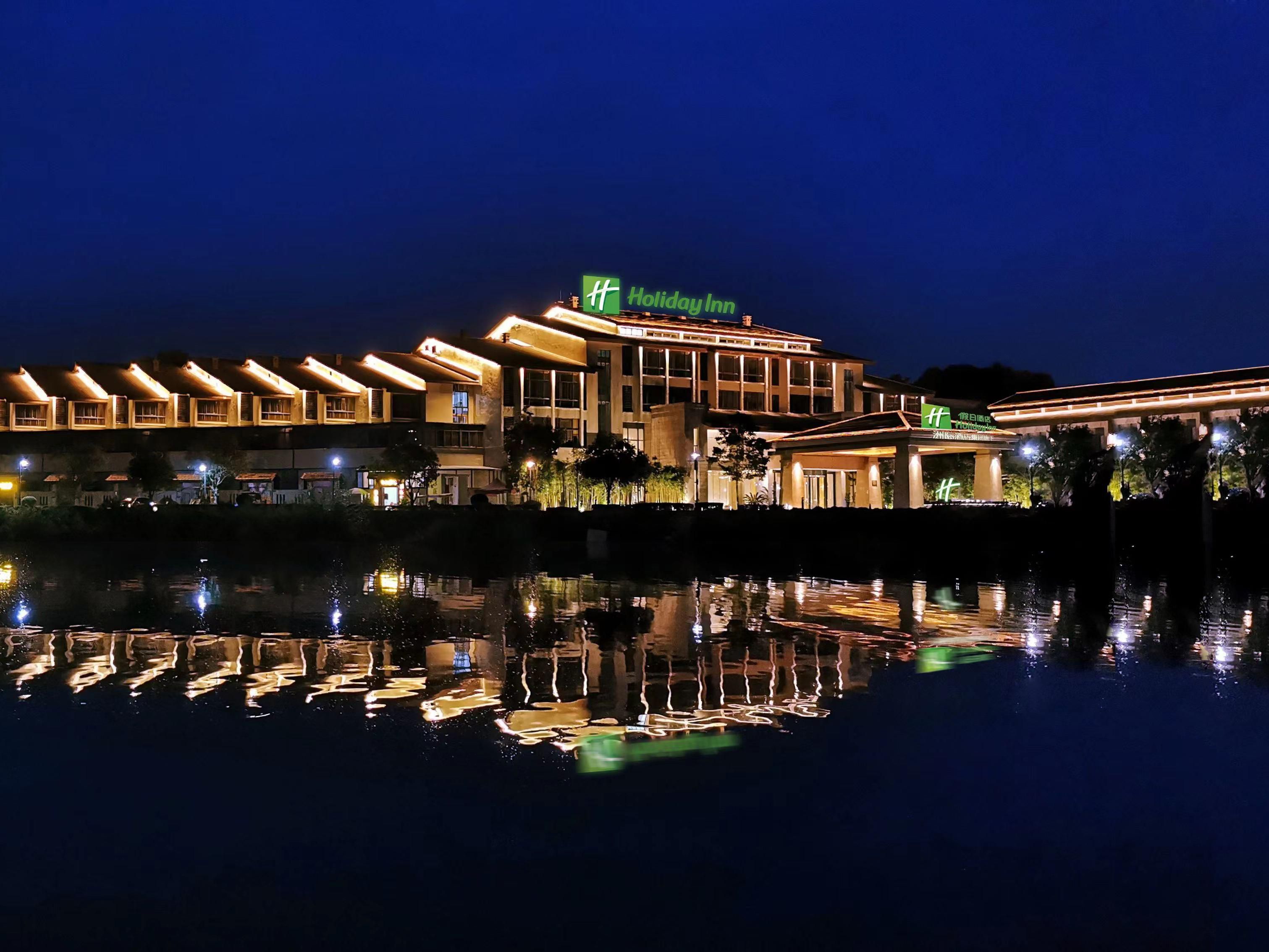 Exterior do hotel
