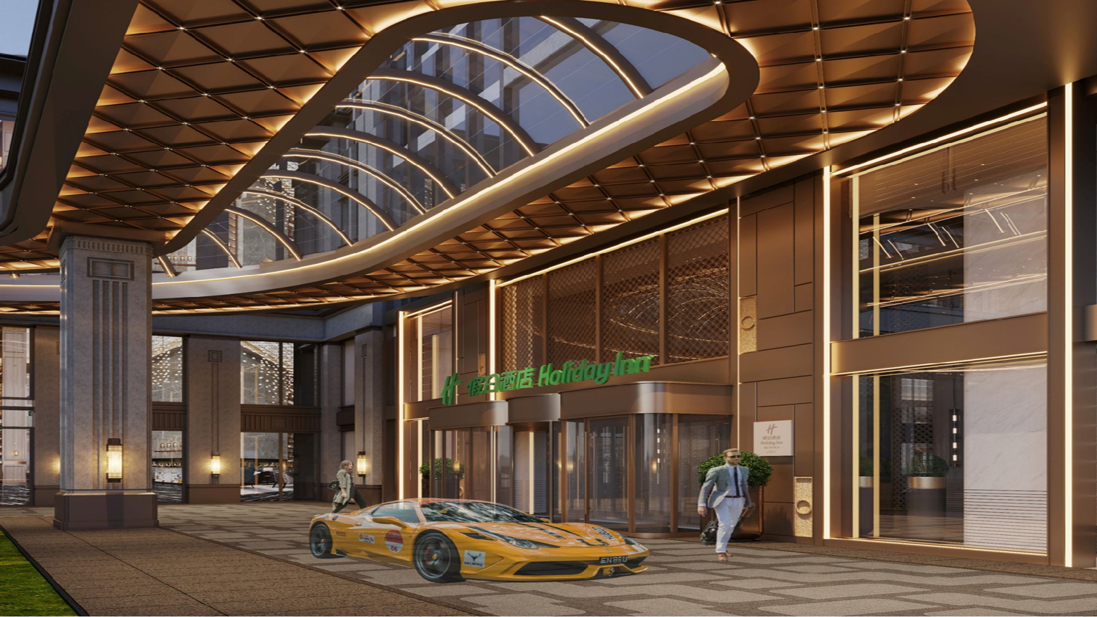 南通如东假日酒店