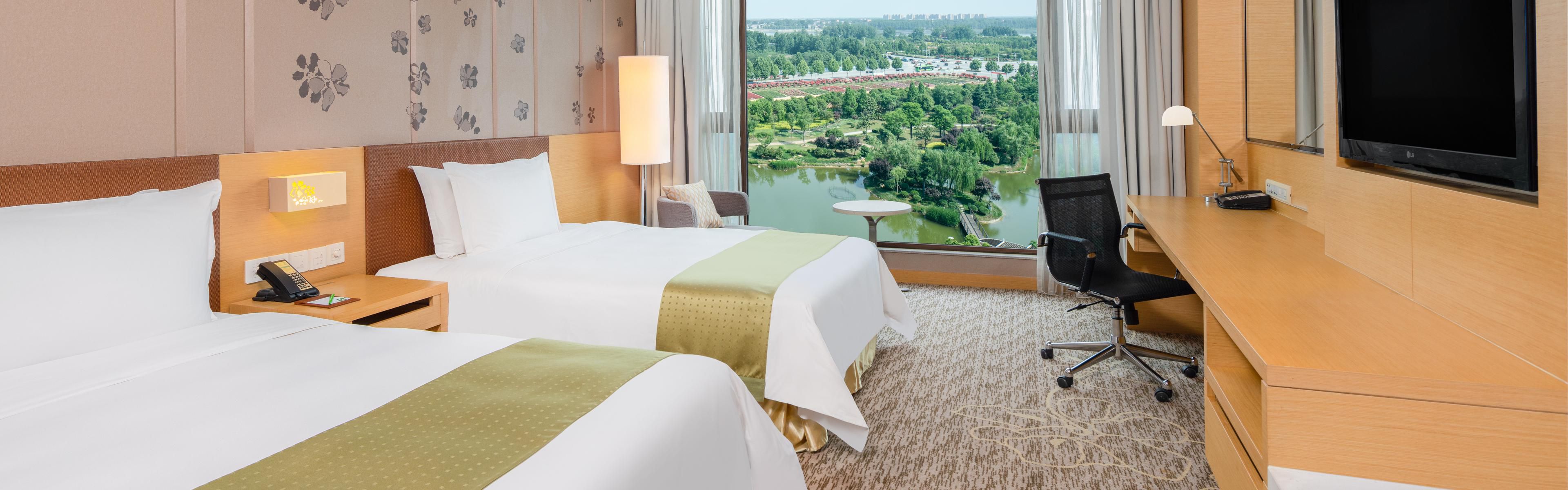 holiday inn nanyang 南阳建业森林半岛假日酒店 | 洲际酒店中国官方