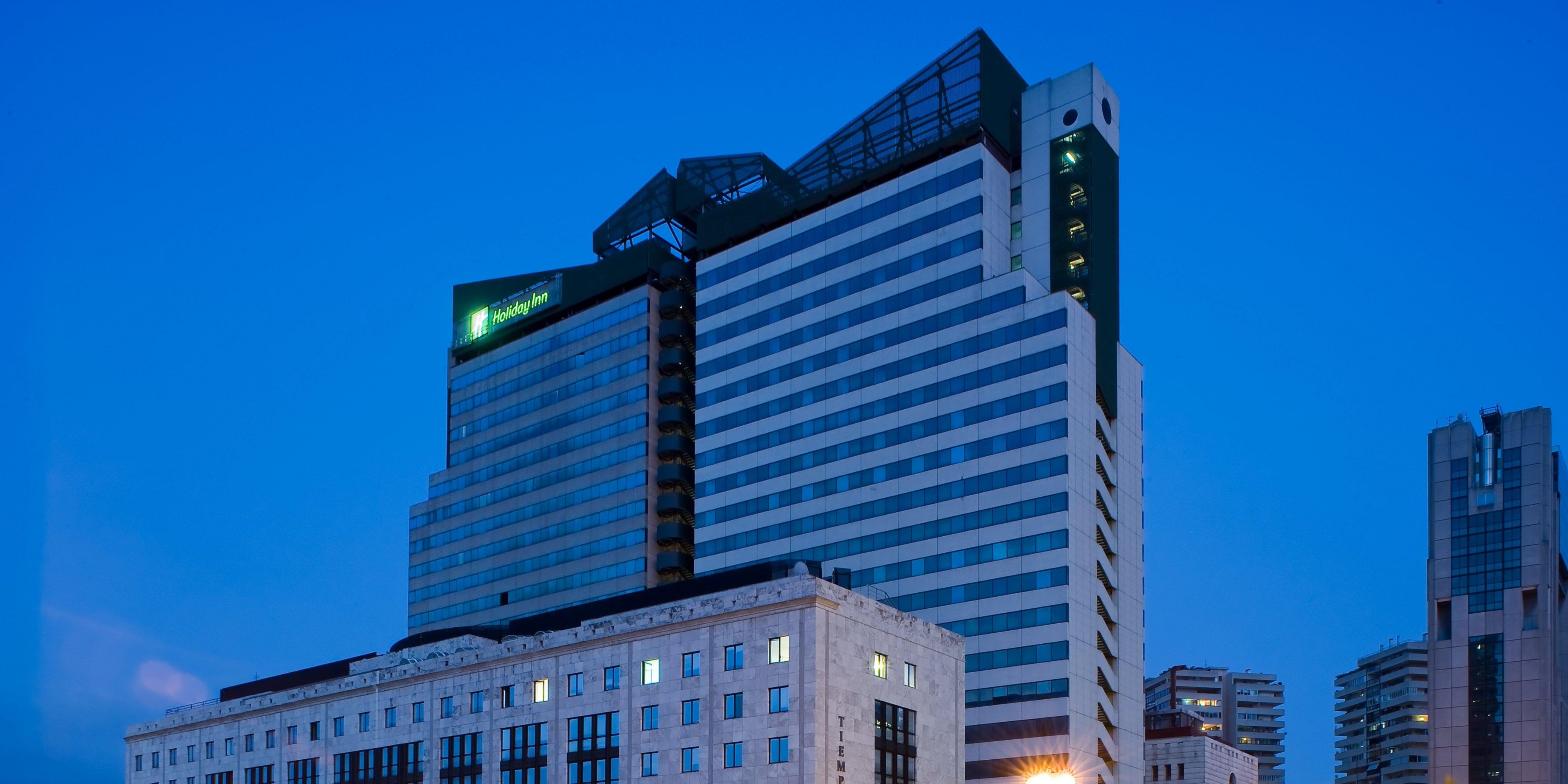 Holiday Inn Nápoles