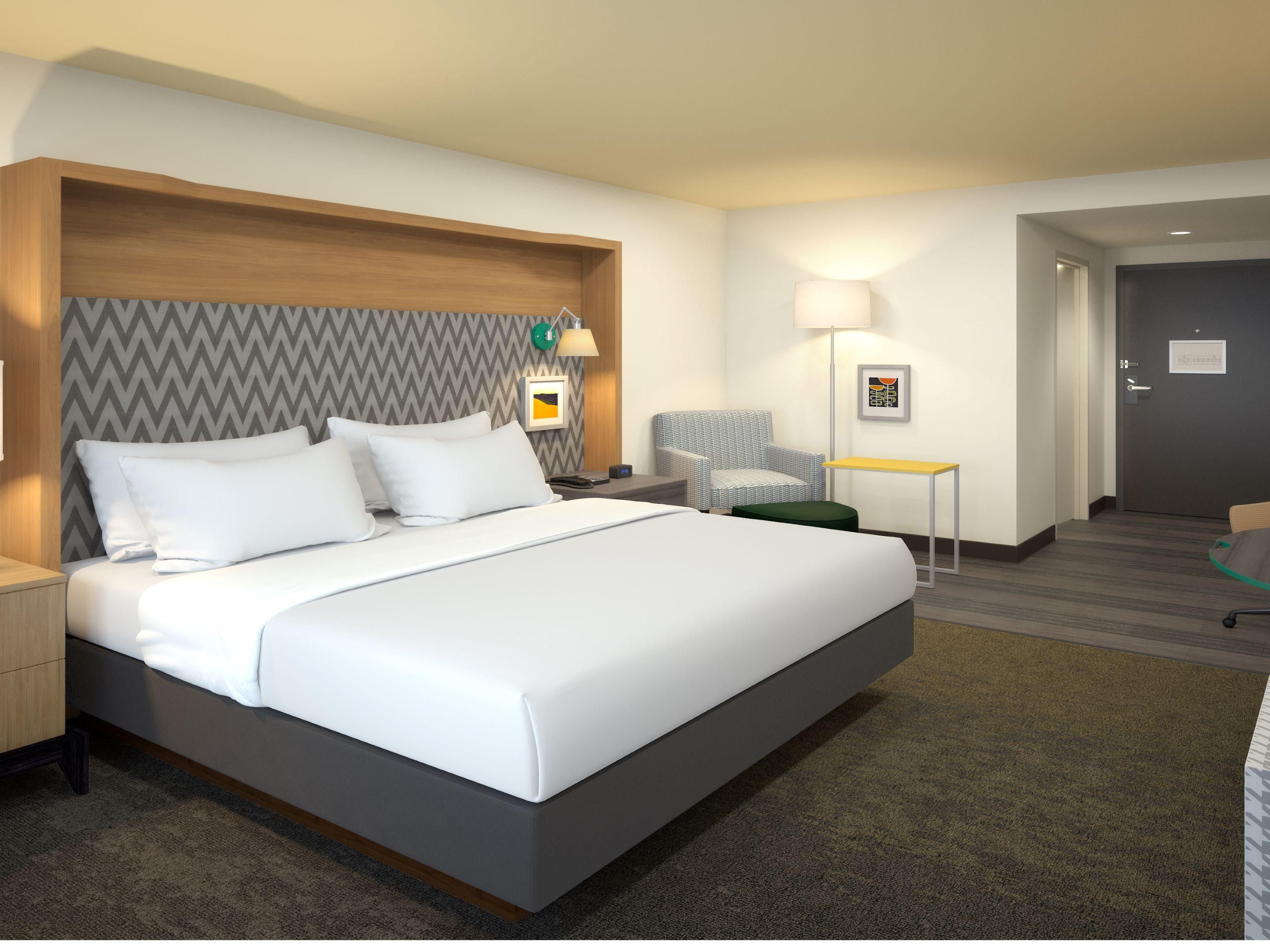 Hotel in Nashville | Holiday Inn Nashville Airport Hotel