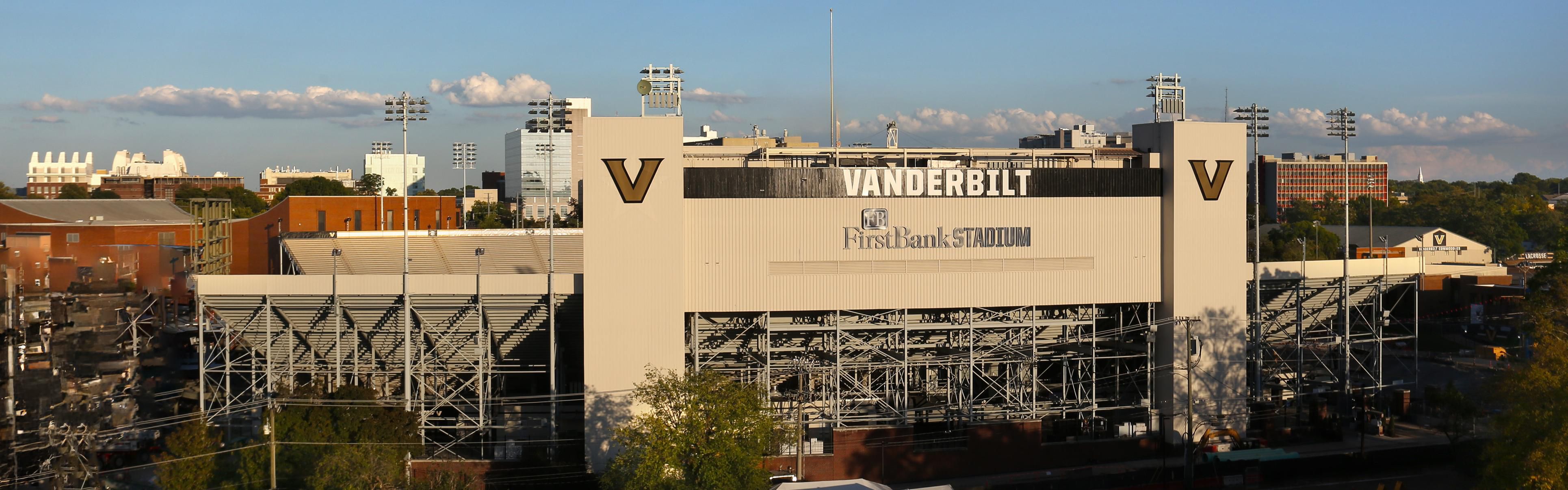 Vanderbilt University statdium