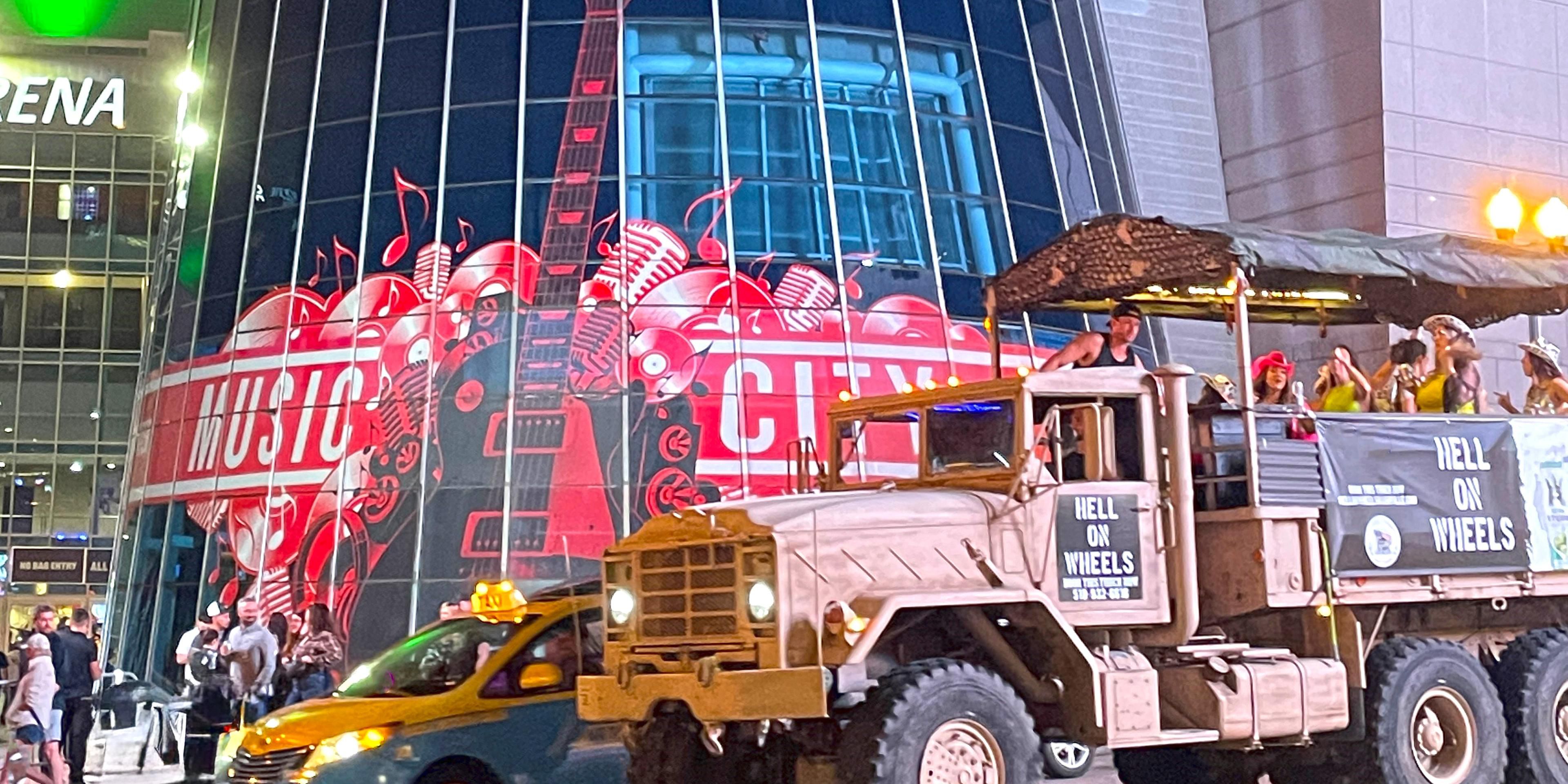 Music City Center