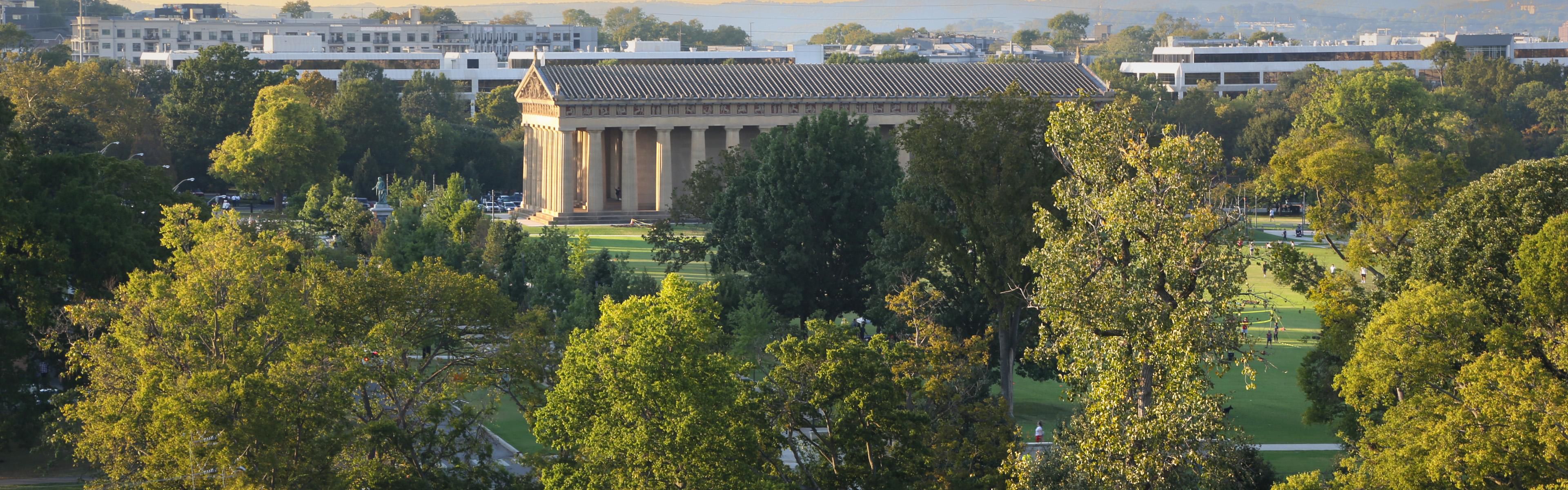 Centenial Park Nashville