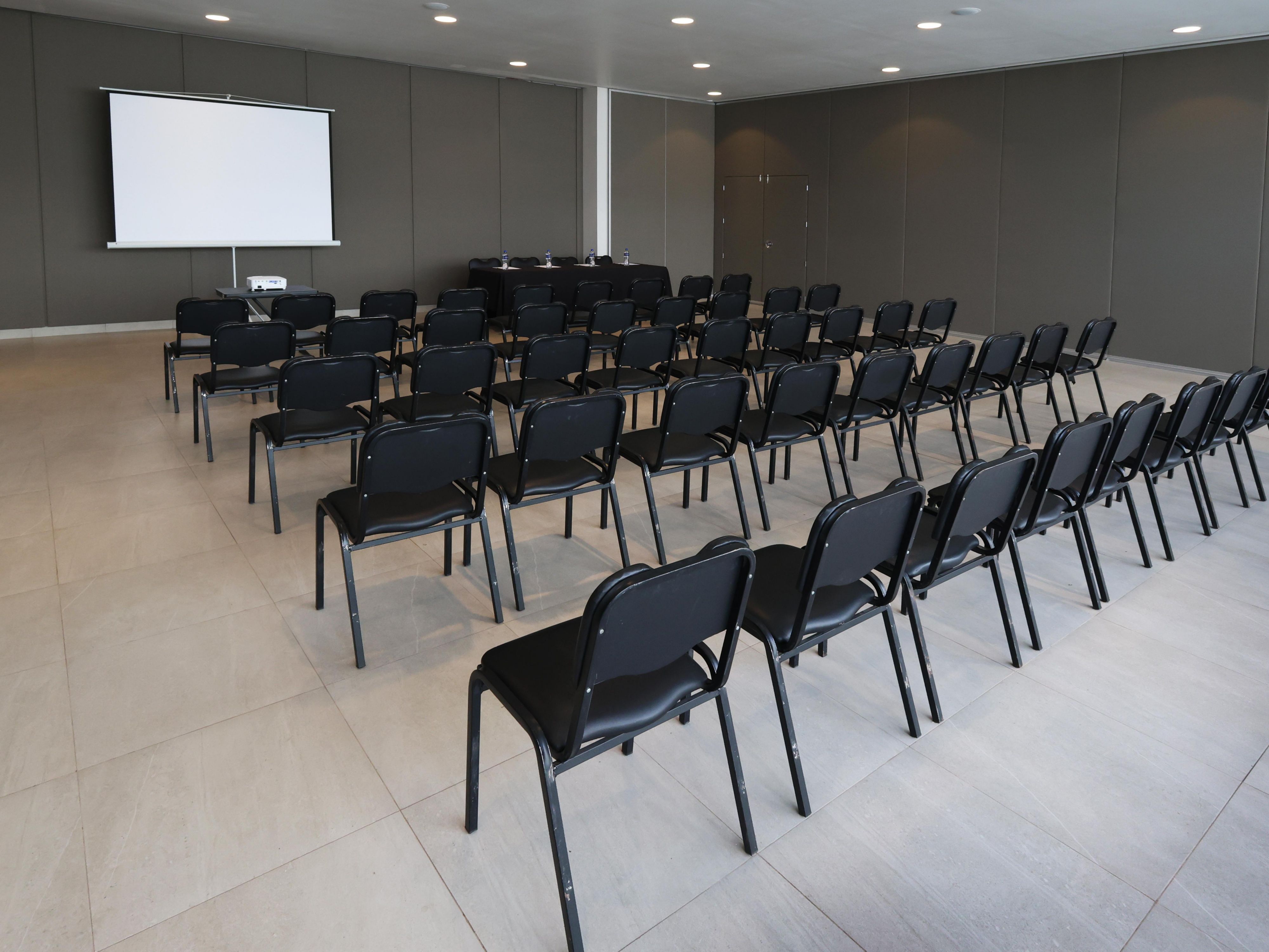 Hold your executive meetings in our spacious and comfortable meeting room.