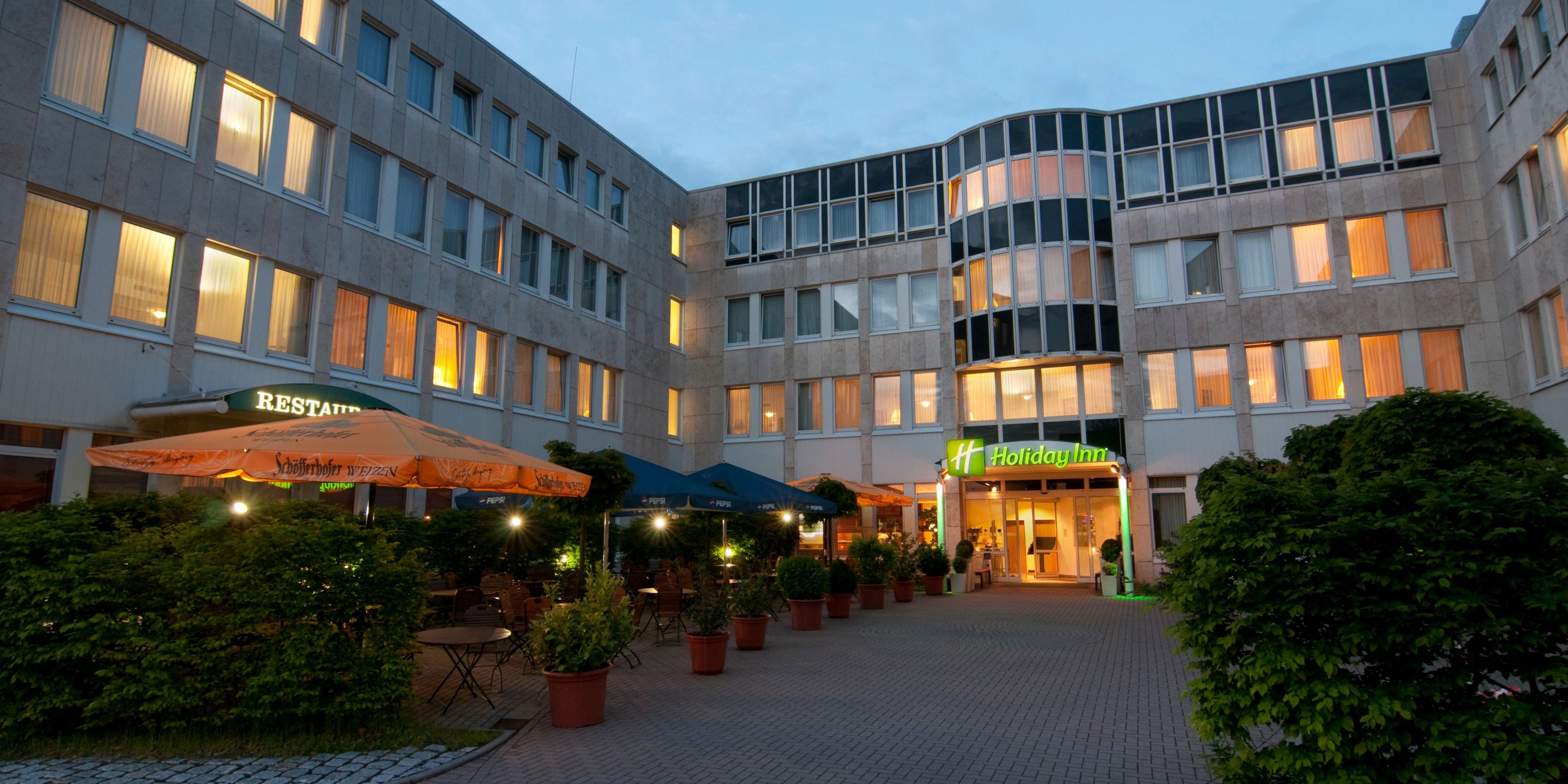 Hotel in NeuIsenburg Holiday Inn Frankfurt AirportNeuIsenburg Hotel