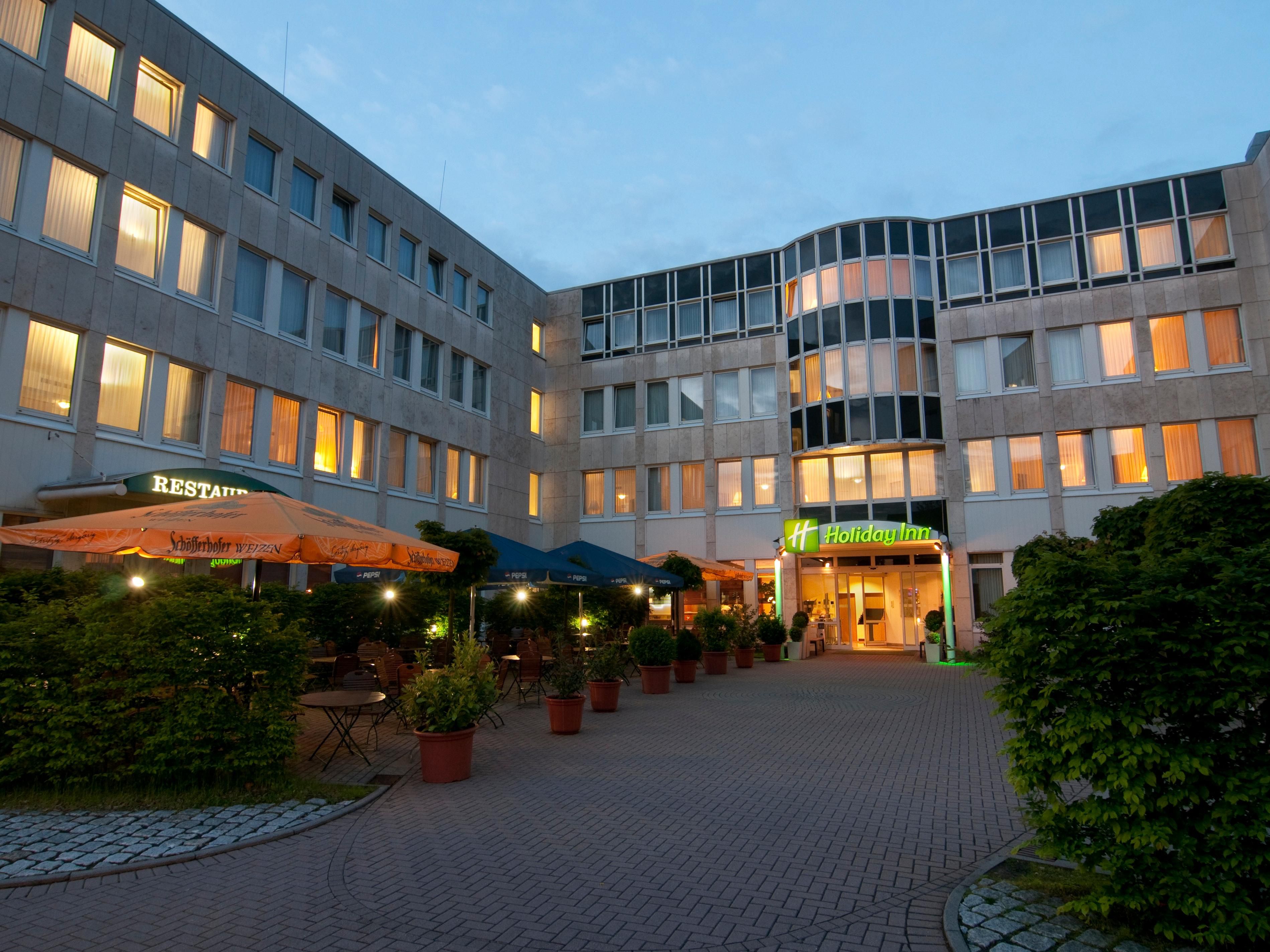 Visit Events and Concerts or Football Games in Deutsche Bank Park which is 10 minutes away from our hotel.