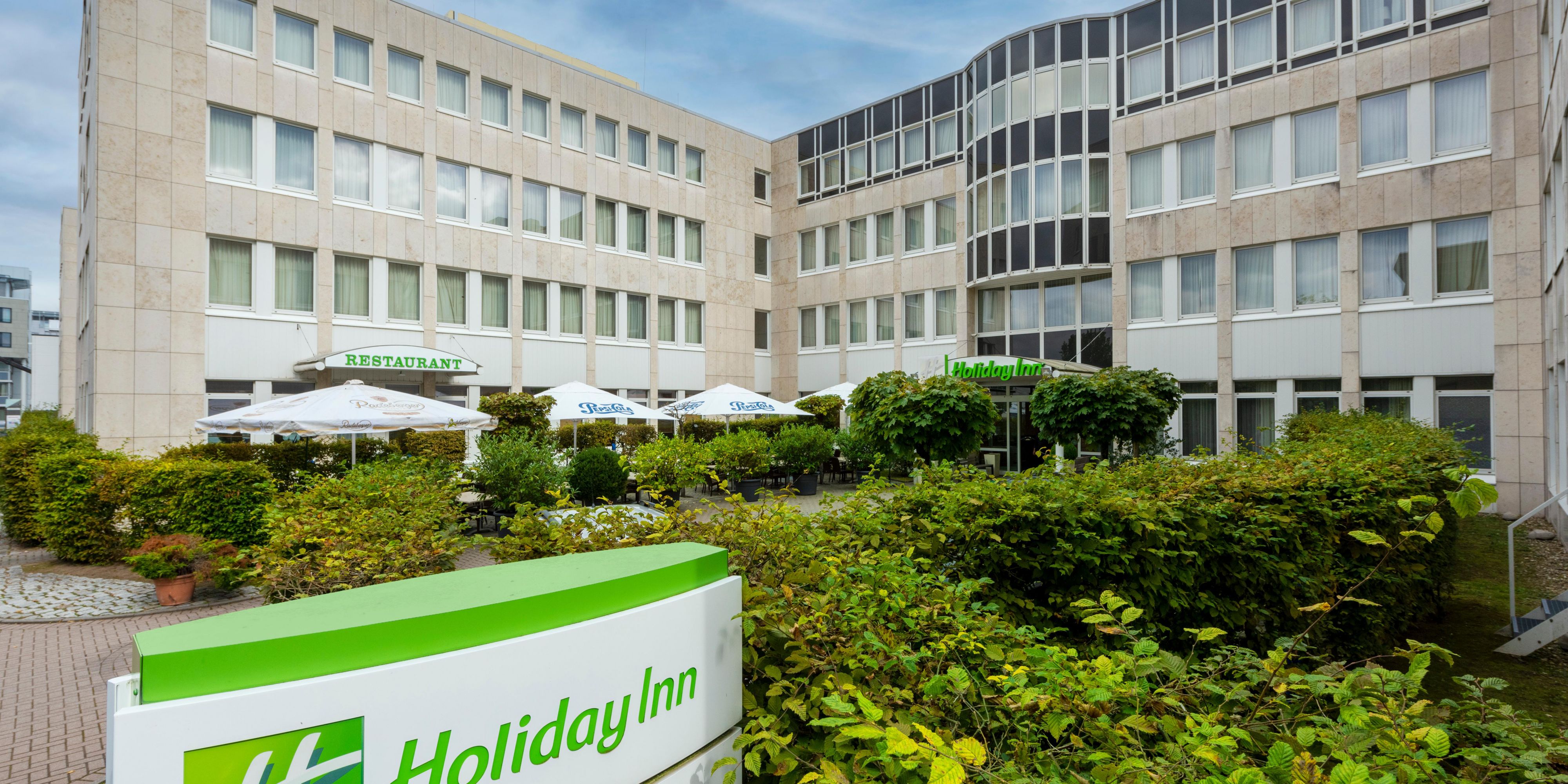 Holiday Inn 法兰克福机场 - 东大伊森堡