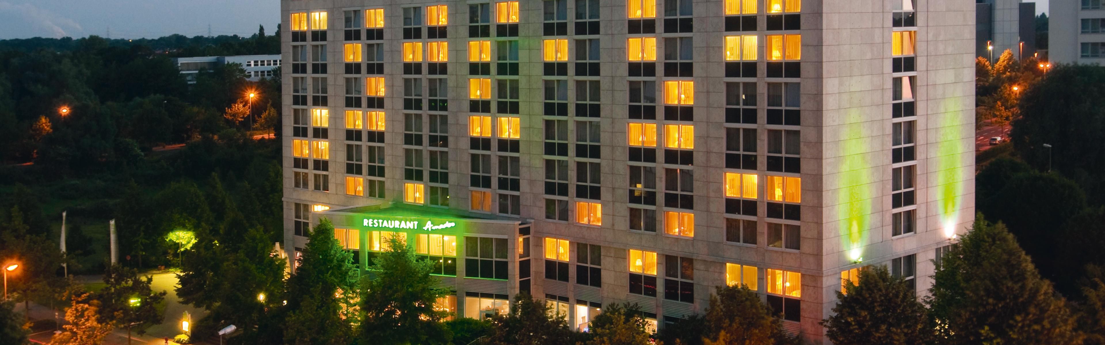 Neuss Hotels In Der Nahe Von Dusseldorf Holiday Inn Dusseldorf Neuss