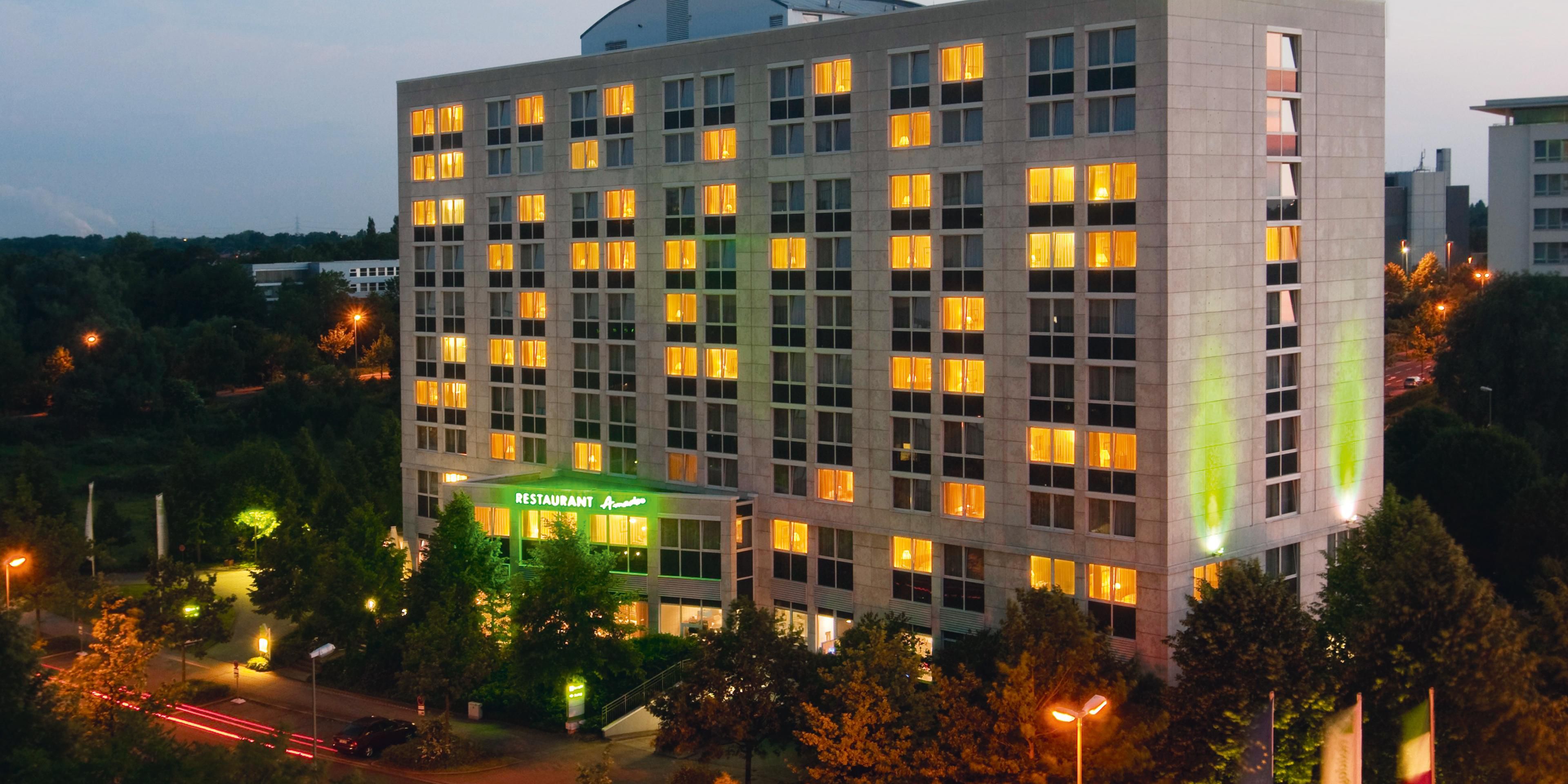 Holiday Inn Düsseldorf - Neuss