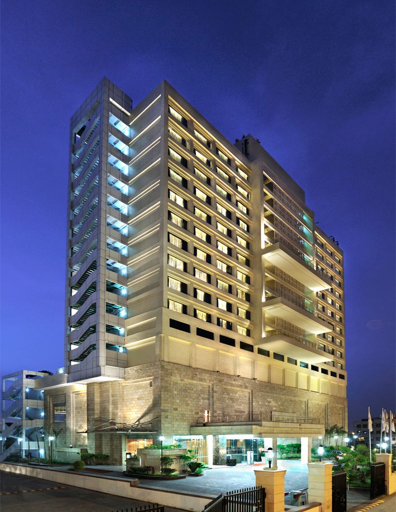 Holiday Inn Nueva Delhi Mayur Vihar Noida