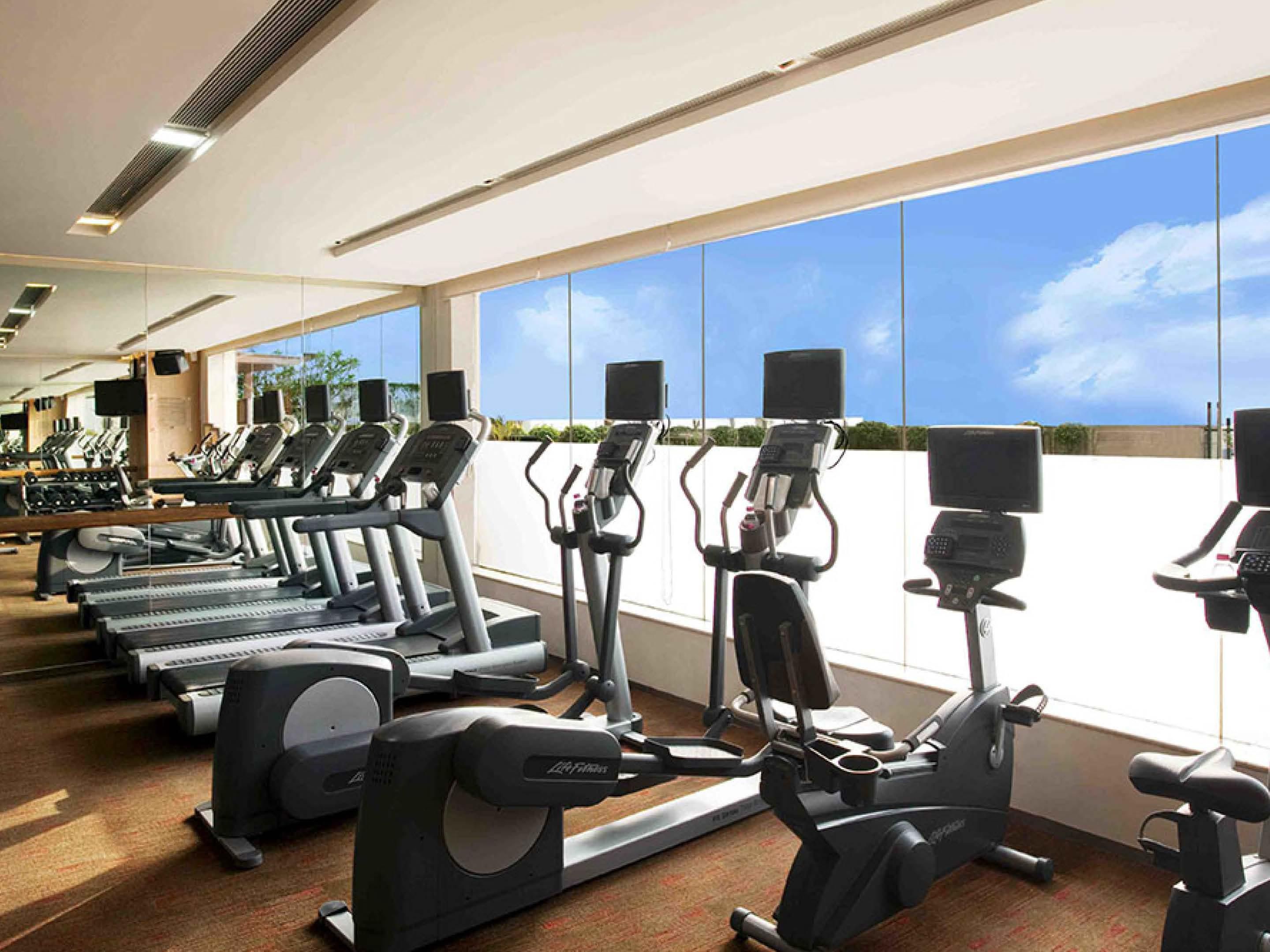 Centre de remise en forme