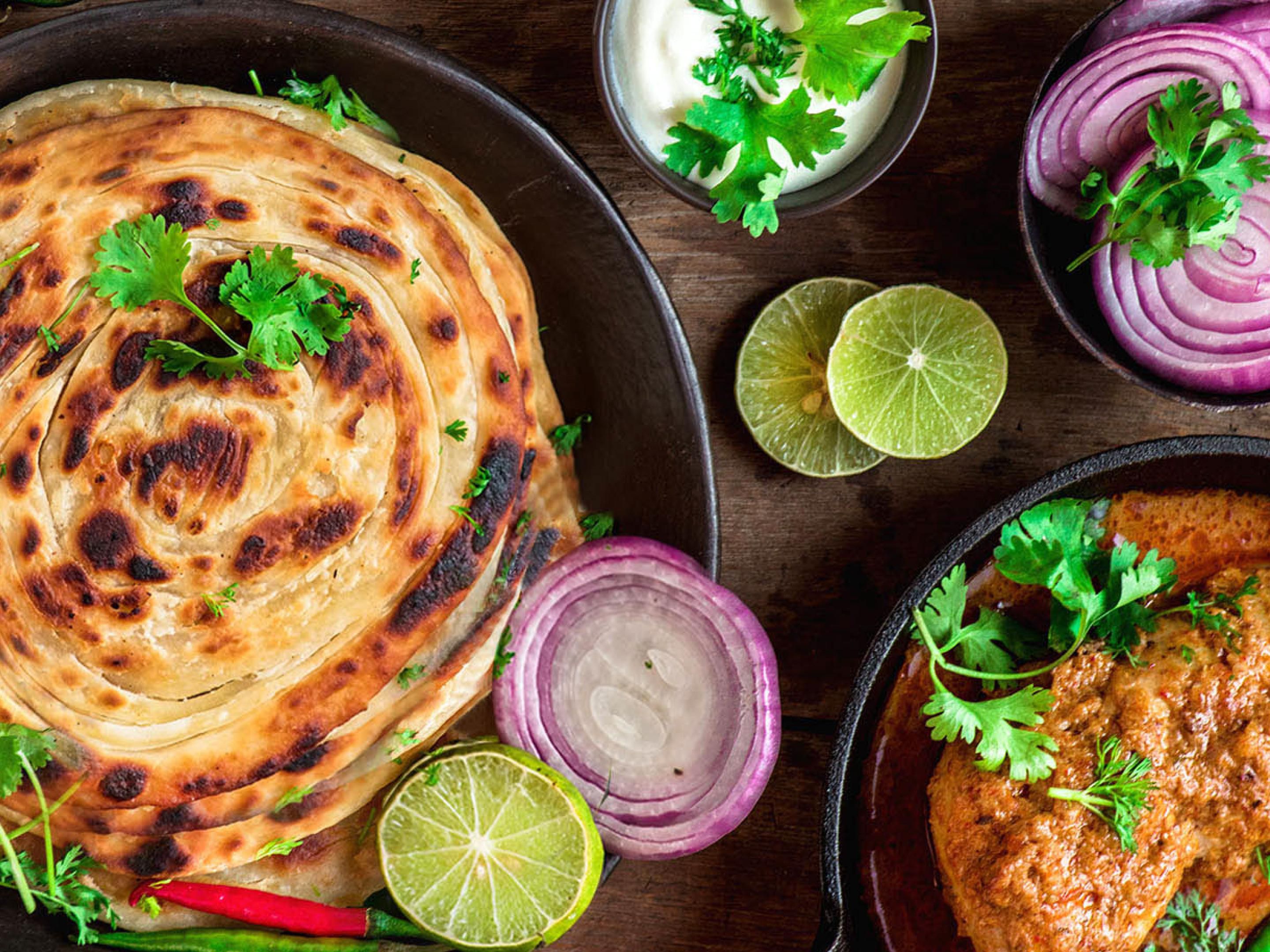 Incredible Indian Combo Meal
