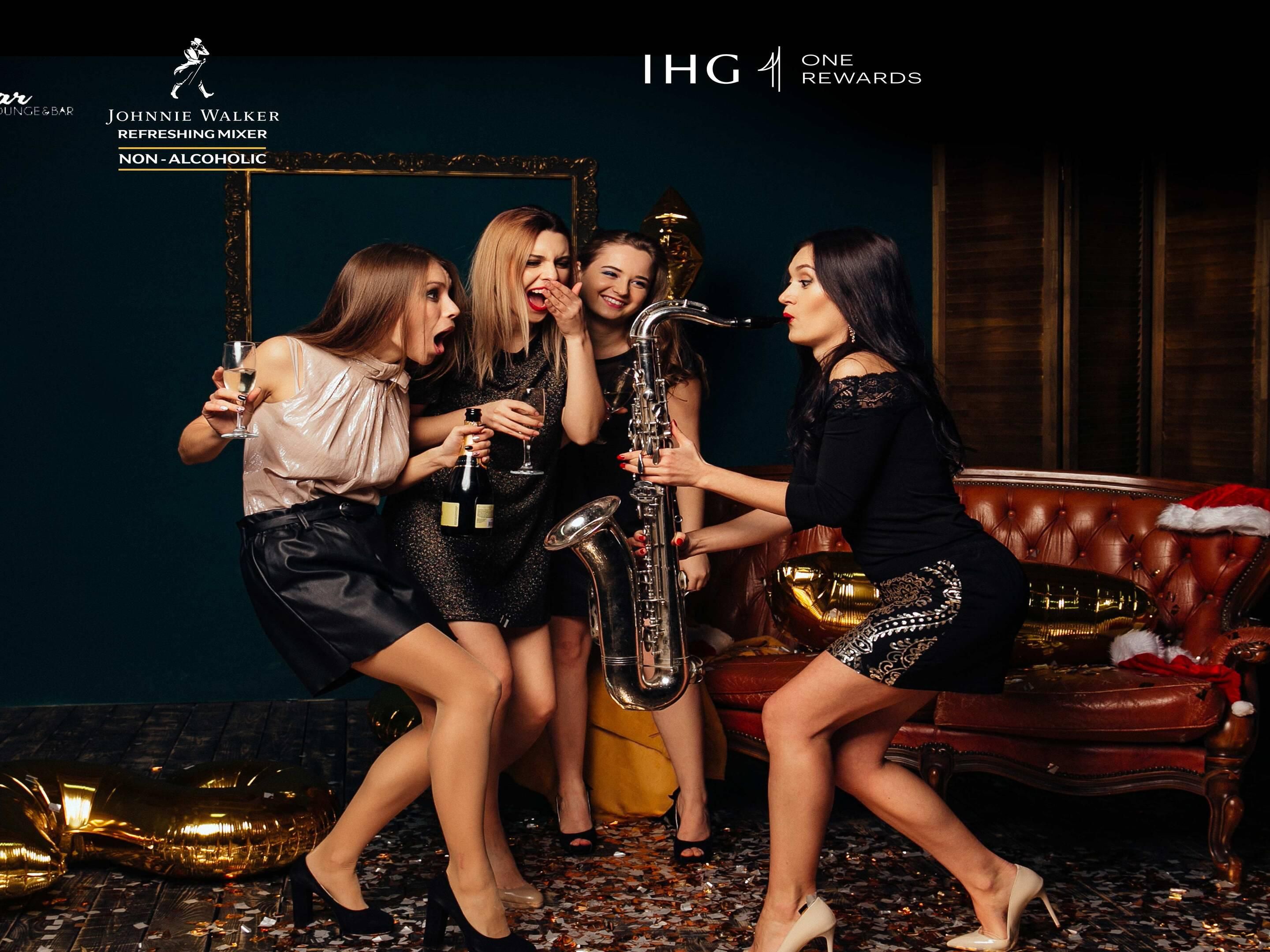 Ladies Night Extravaganza