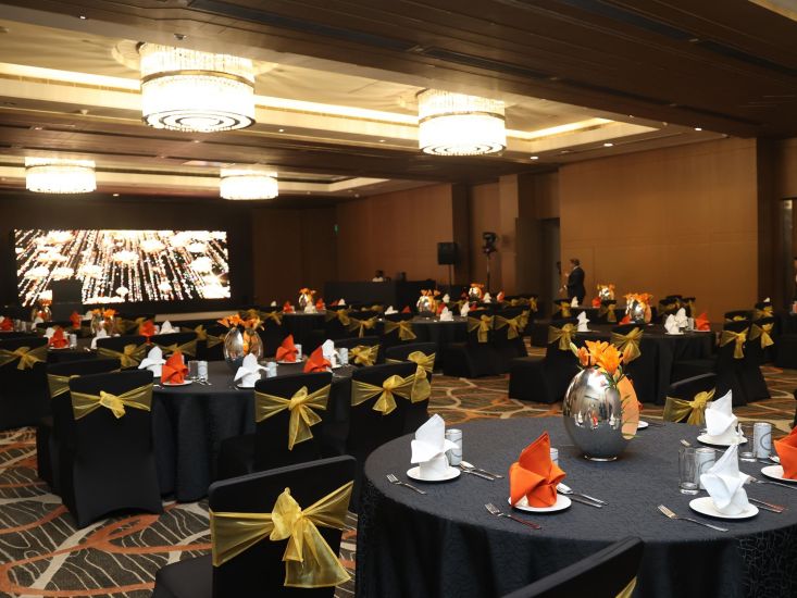 Holiday Inn New Delhi - Event Space