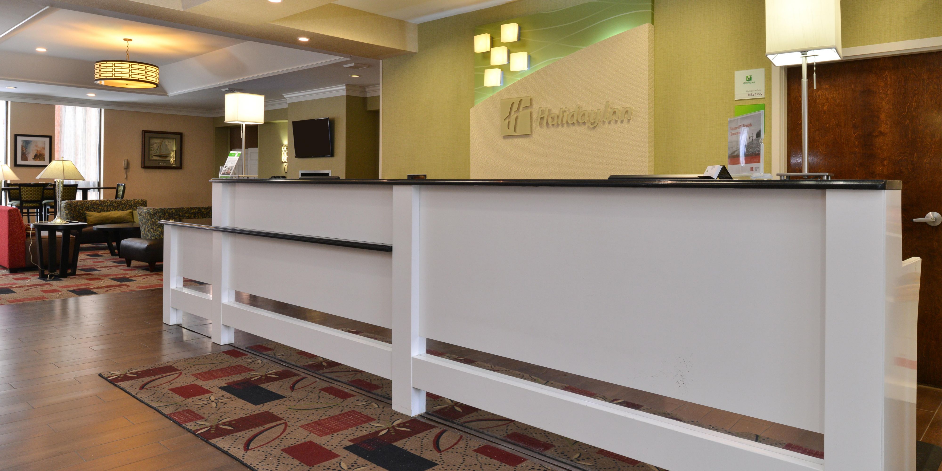 Holiday Inn New London - Mystic Area