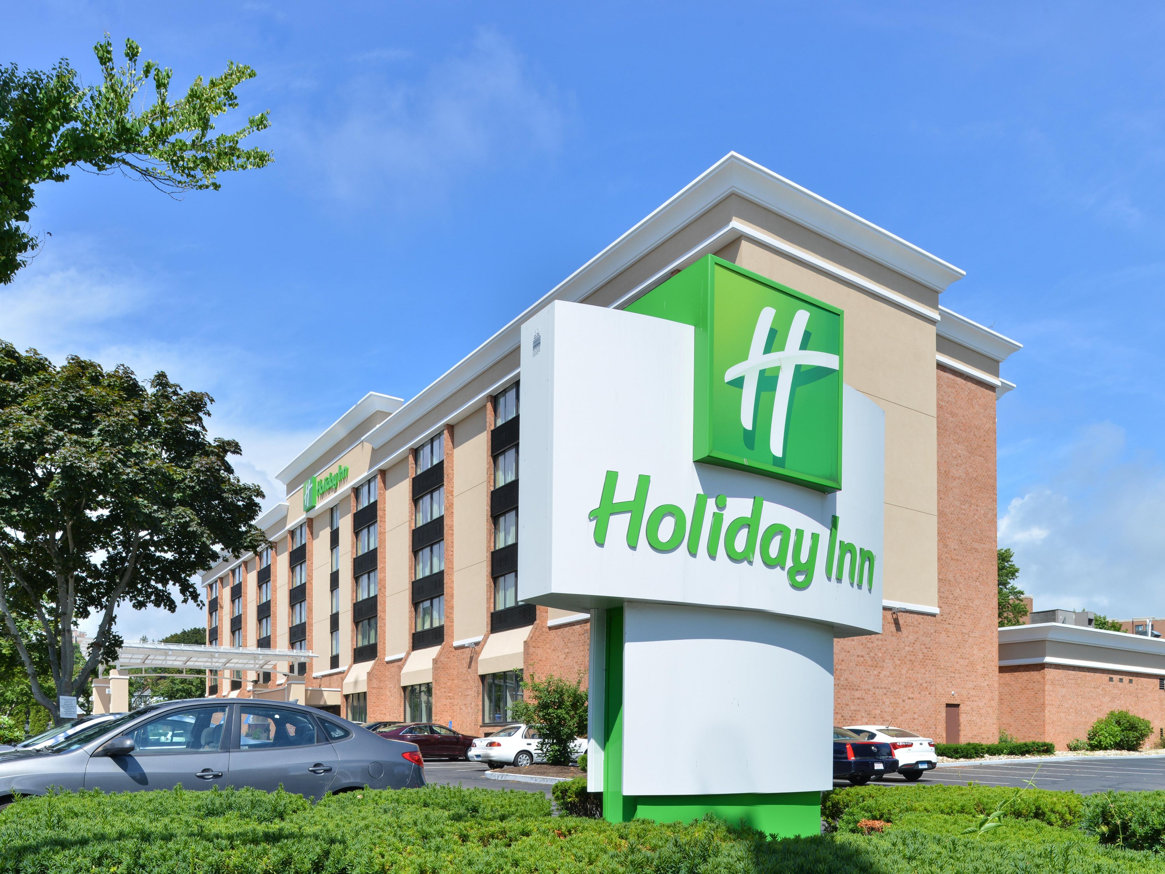 The Holiday Inn New London- Mystic area is located near several popular wedding venues!  Need rooms for your guests?  We've got you covered!  You have enough to worry about as the big day approaches.