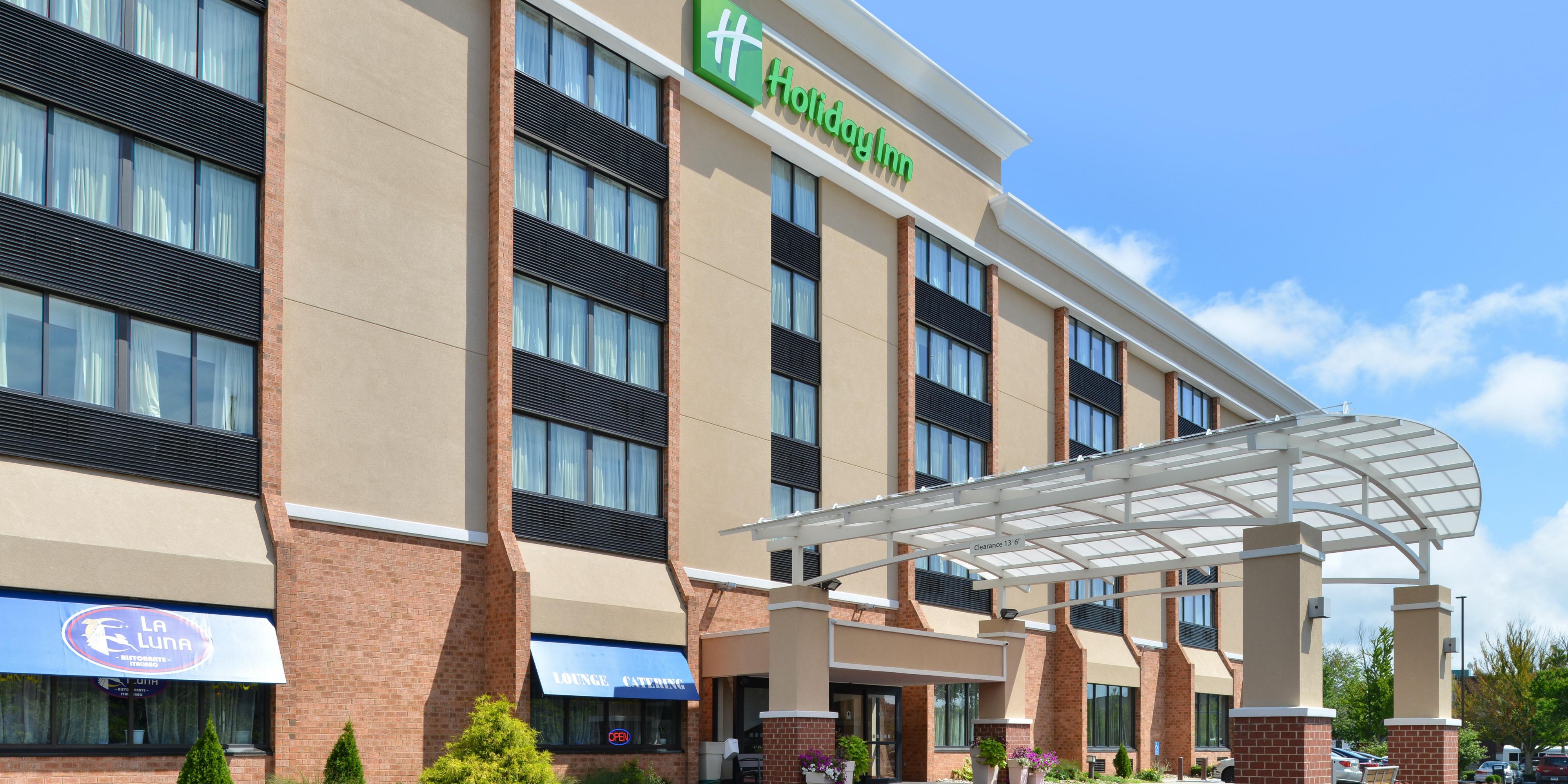 Holiday Inn New London - Mystic Area