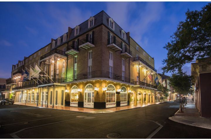 Holiday Inn French Quarter-Chateau LeMoyne