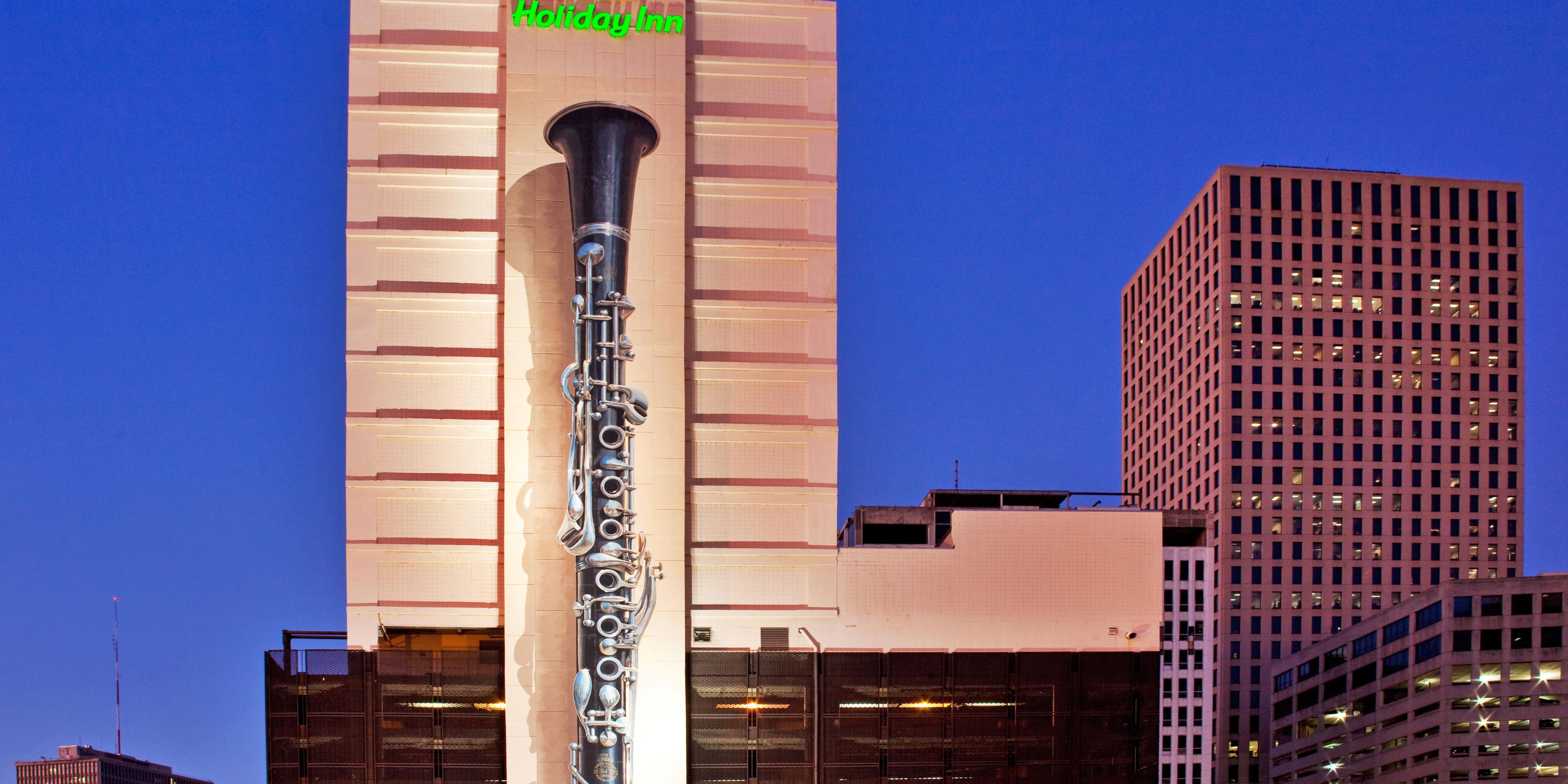 Holiday Inn New Orleans-Downtown Superdome