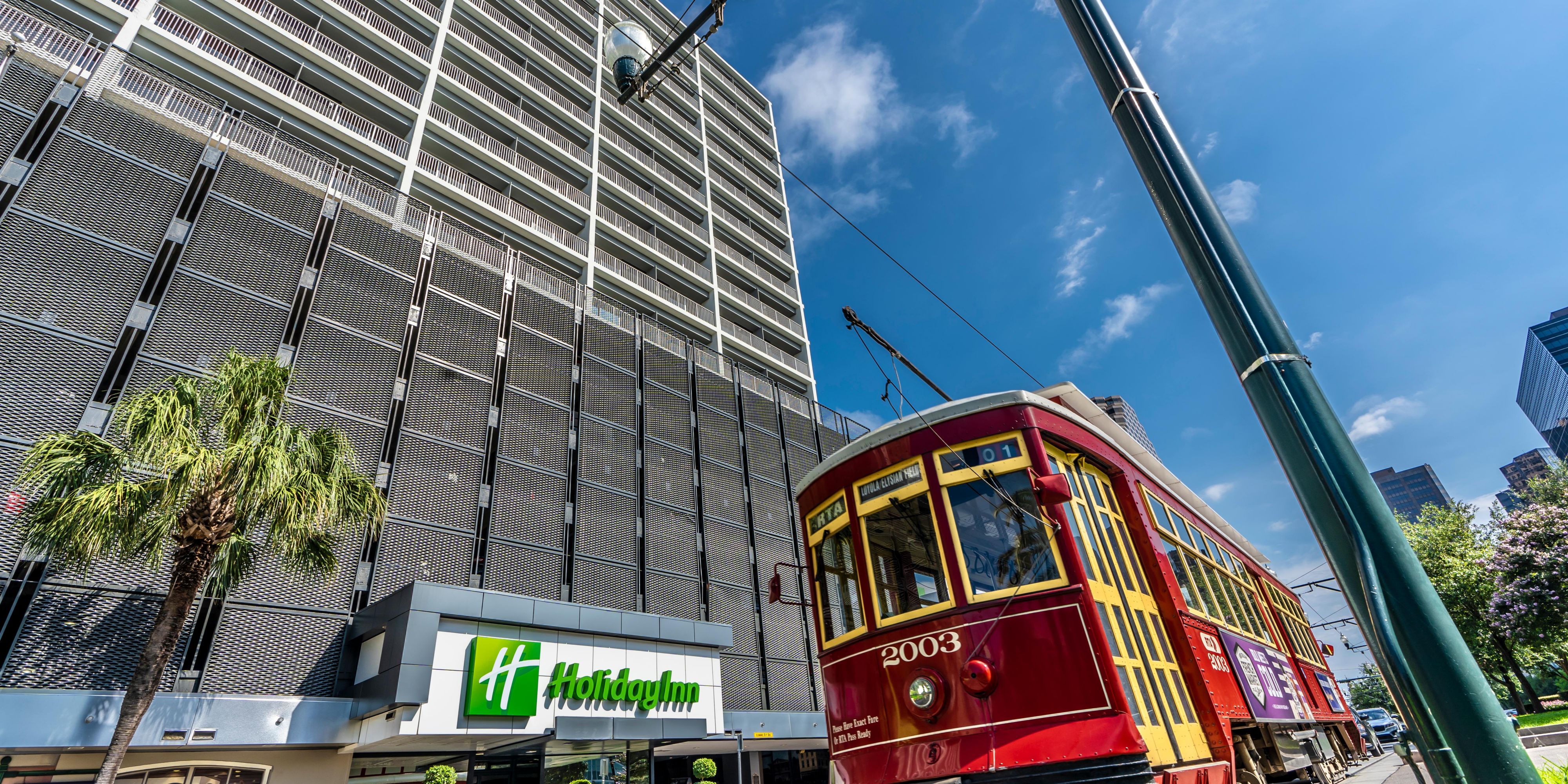 Holiday Inn New Orleans-Downtown Superdome