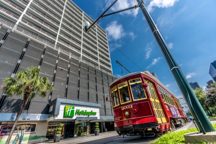 Holiday Inn New Orleans-Downtown Superdome