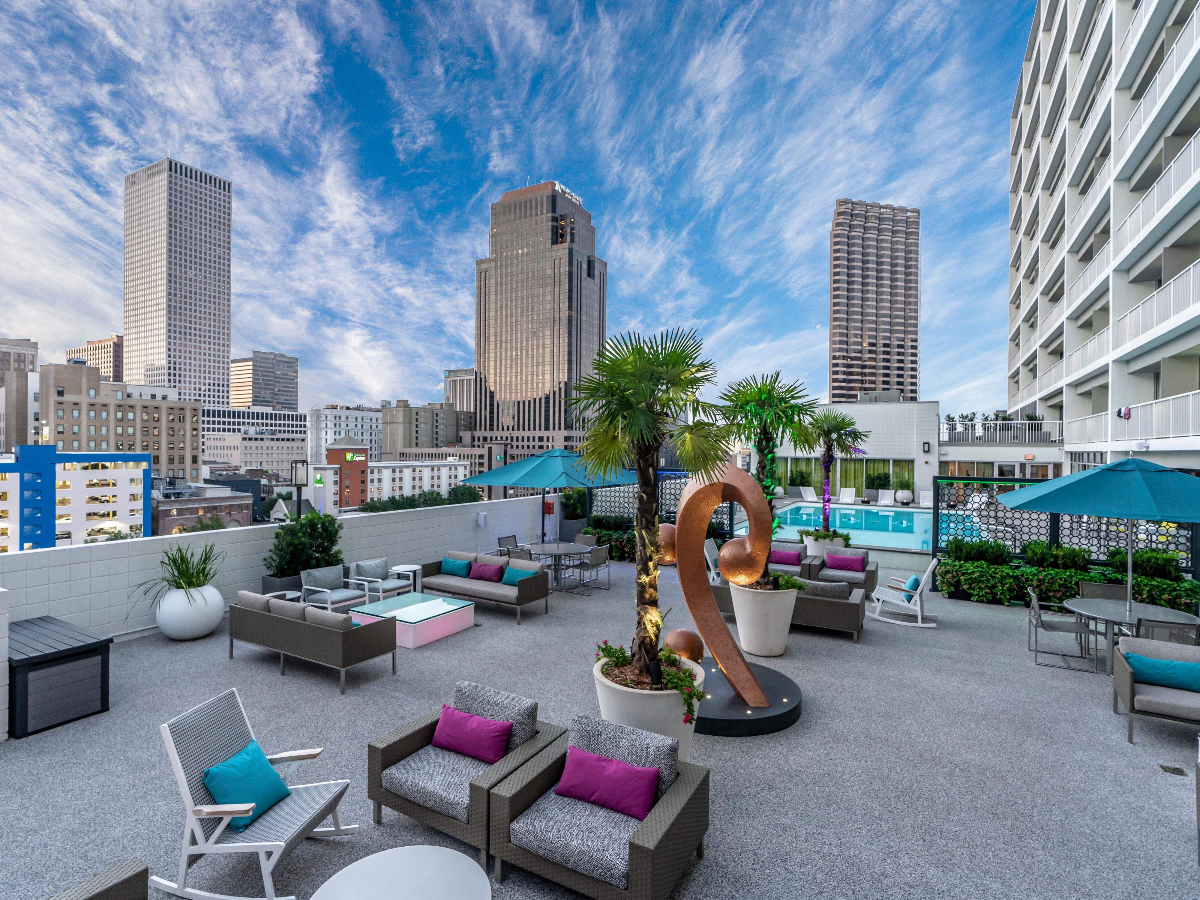 Zoek Hotels In New Orleans Beste 21 Hotels Van Ihg In New Orleans La