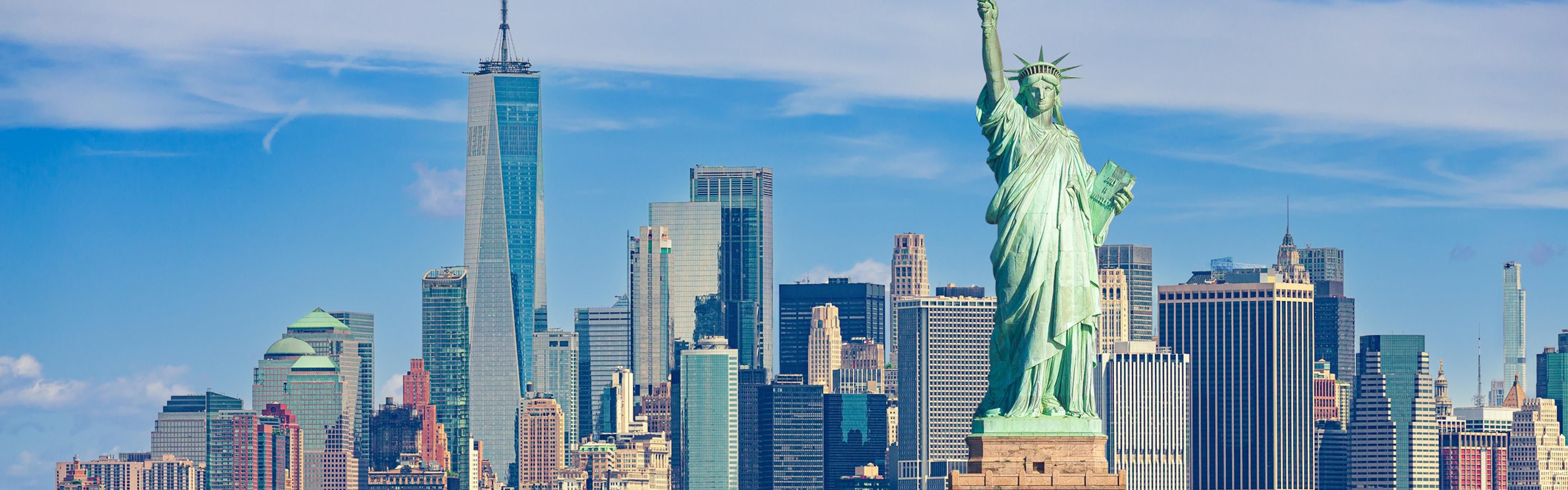 Statue of Liberty