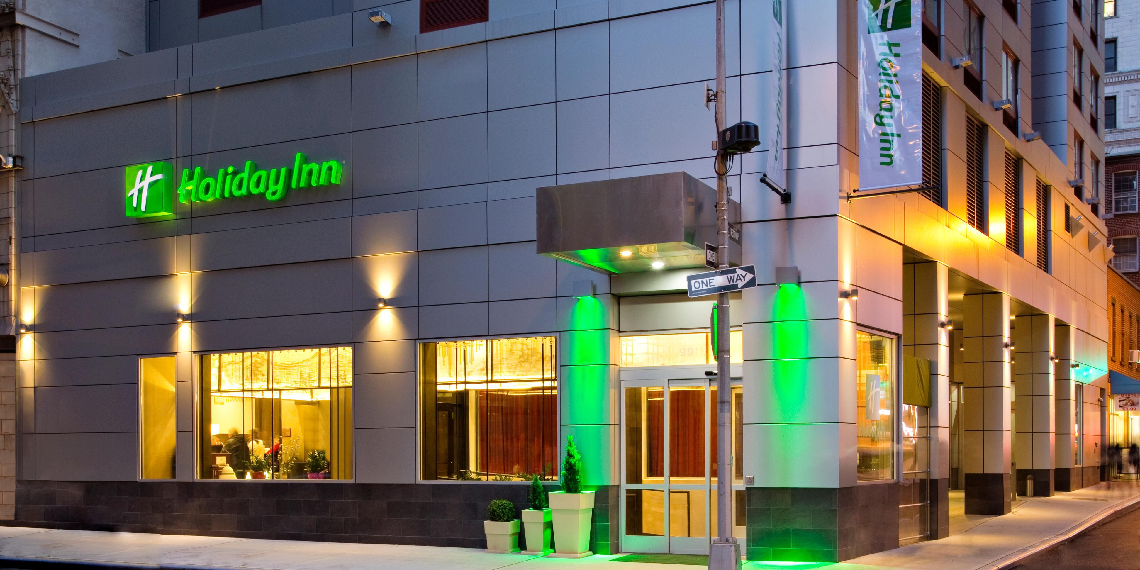 Hotels in Lower Manhattan NYC Holiday Inn Manhattan Financial