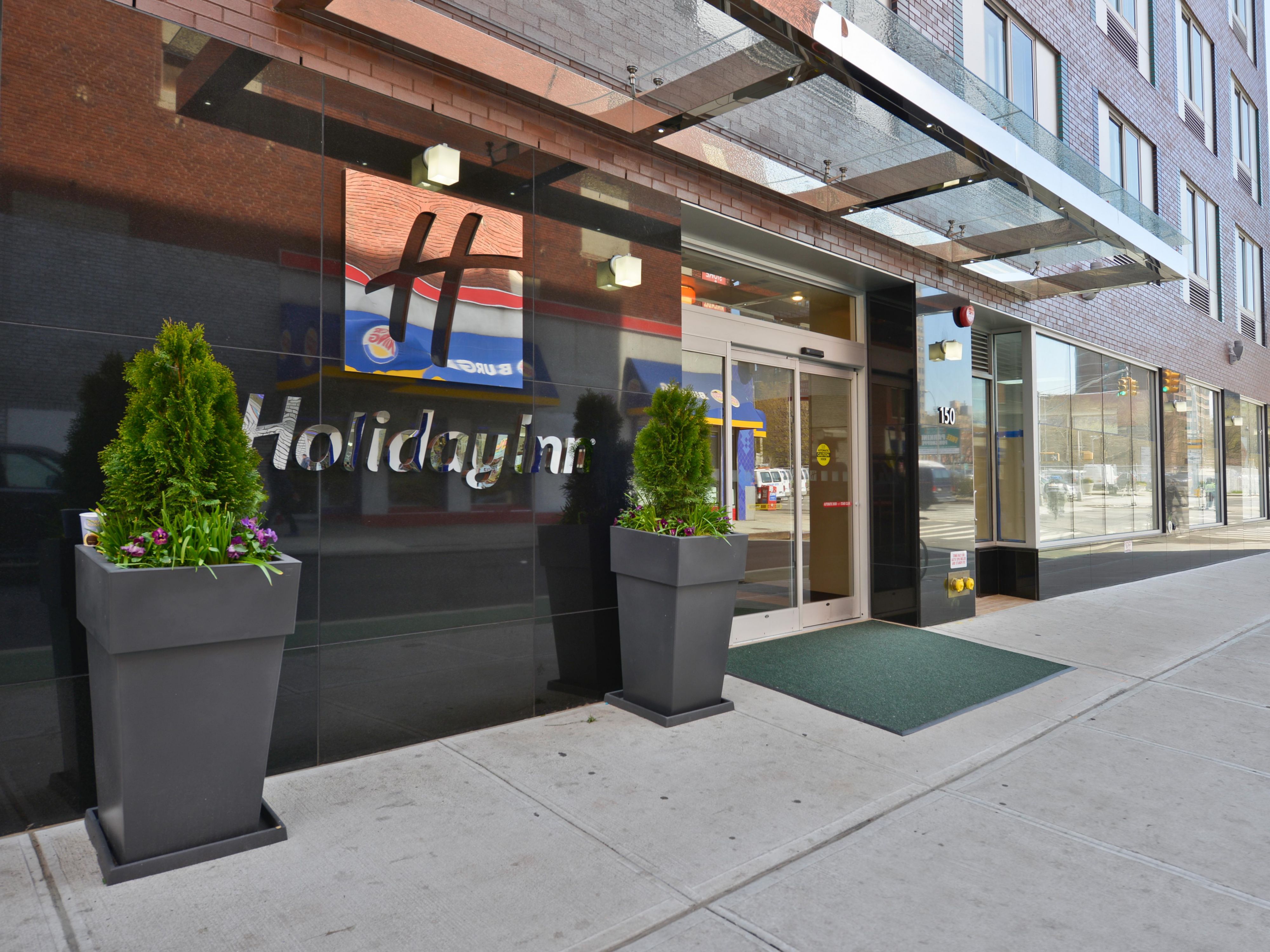 Downtown Manhattan Hotel Holiday Inn NYC Lower East Side