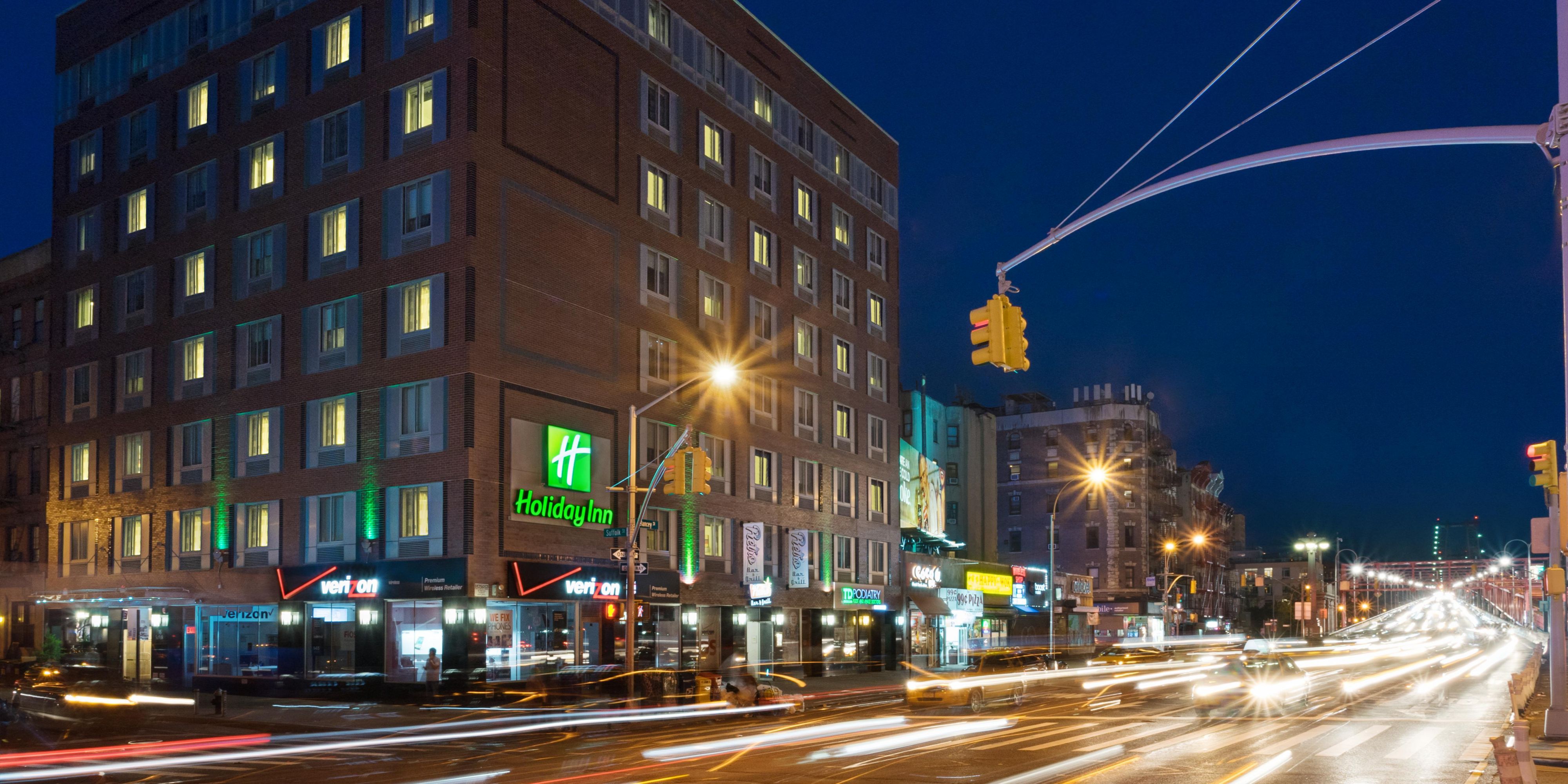 Holiday Inn NYC - Lower East Side