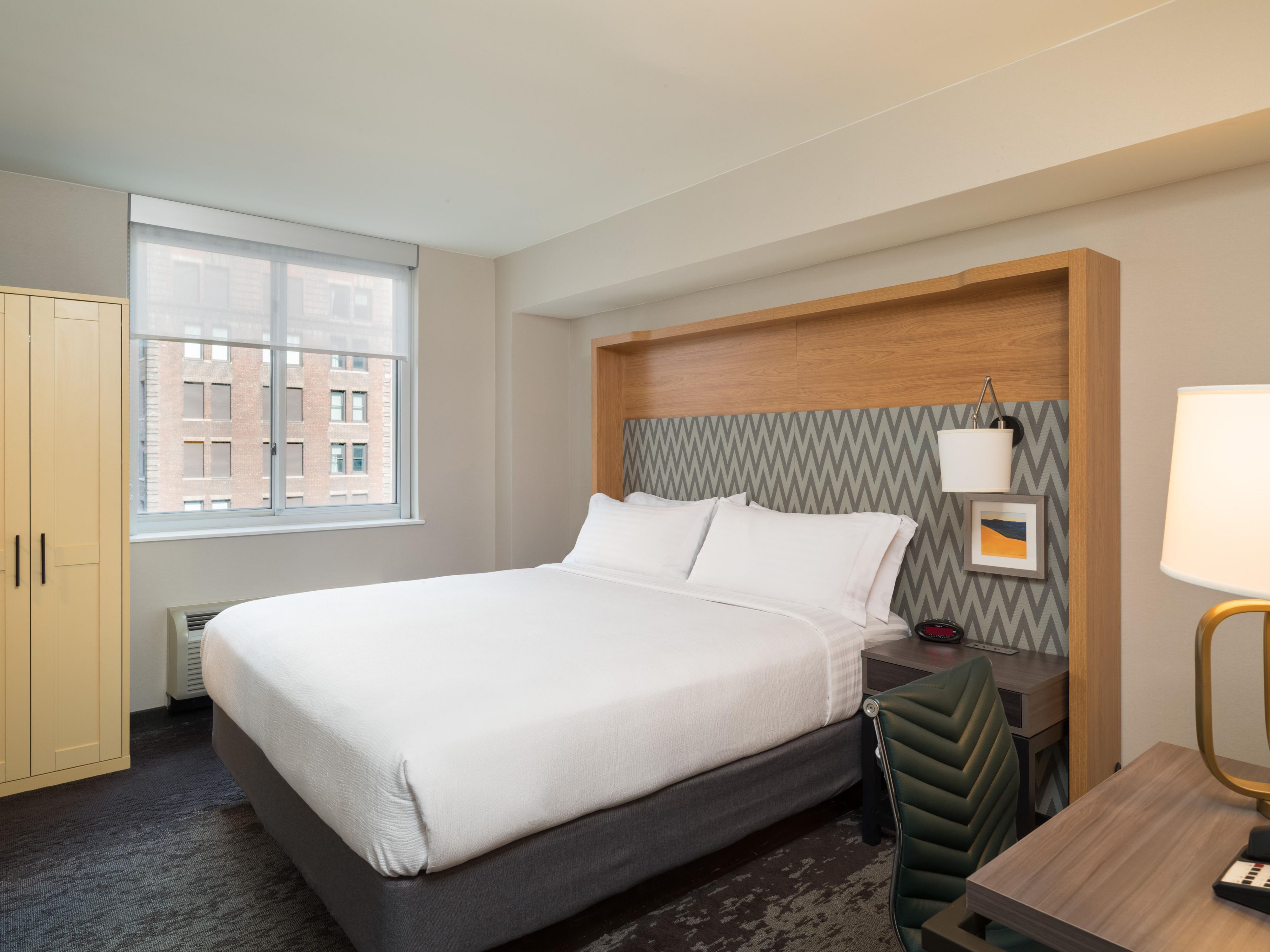 Hotels in Lower Manhattan Financial District | Holiday Inn NYC - Wall ...