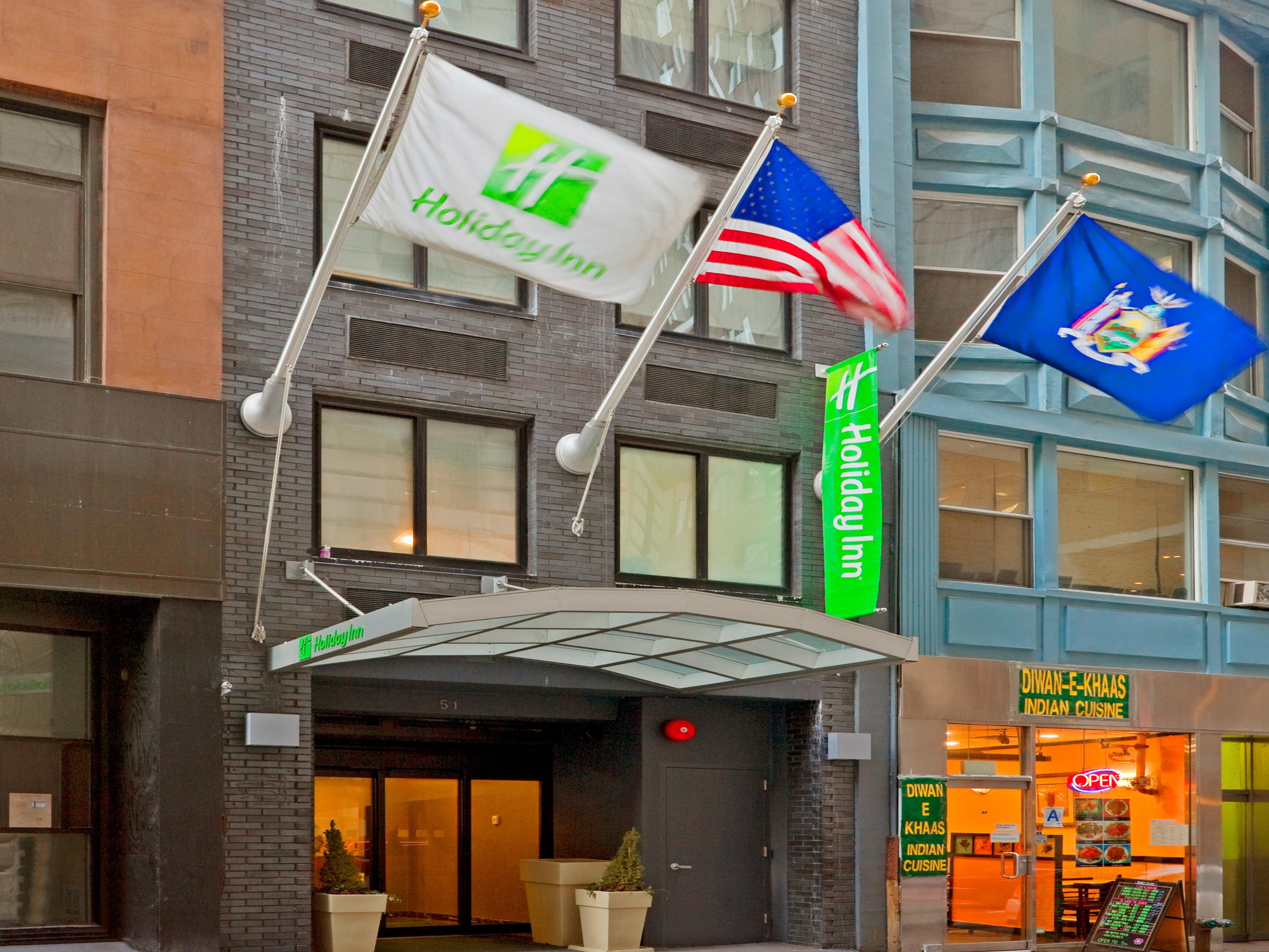 ニューヨークNew Yorkのホテル | Holiday Inn New York City - Wall Street ホテル