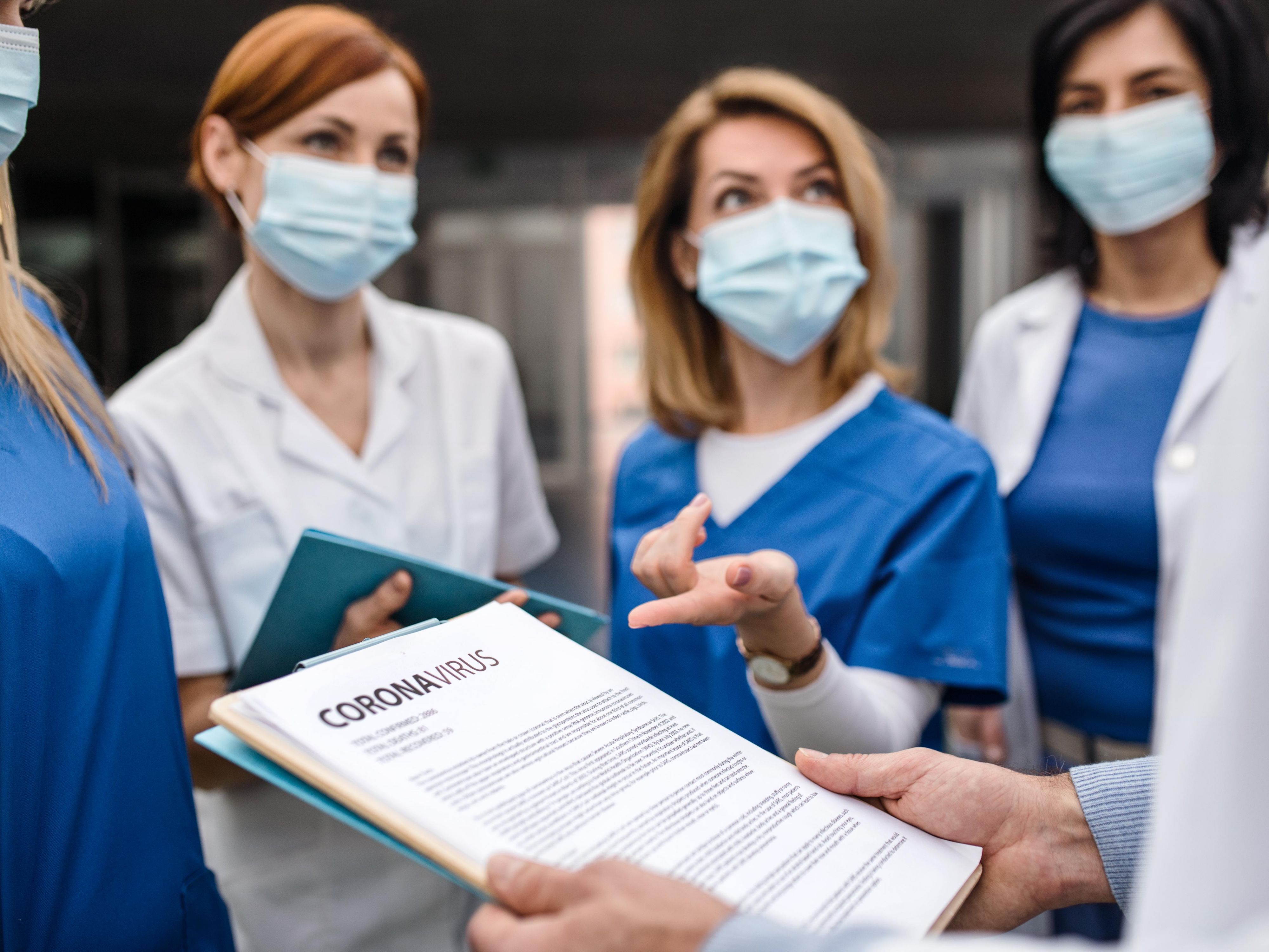 We Love Nurses