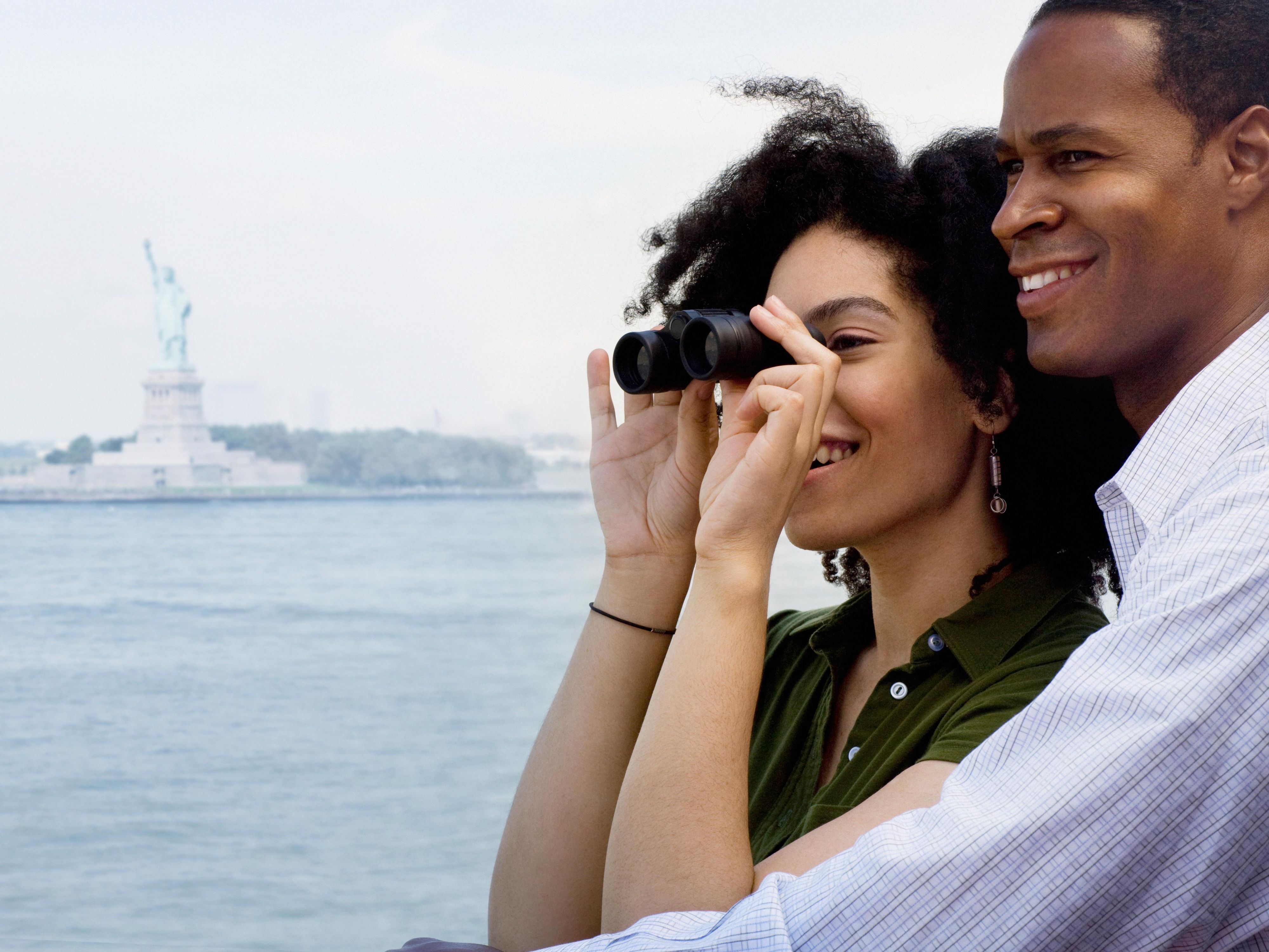 The Statue of Liberty was a gift of friendship from the people of France to the United States and is recognized as a universal symbol of freedom and democracy. The Statue of Liberty was dedicated on October 28, 1886 and was designated as a National Monument in 1924. 