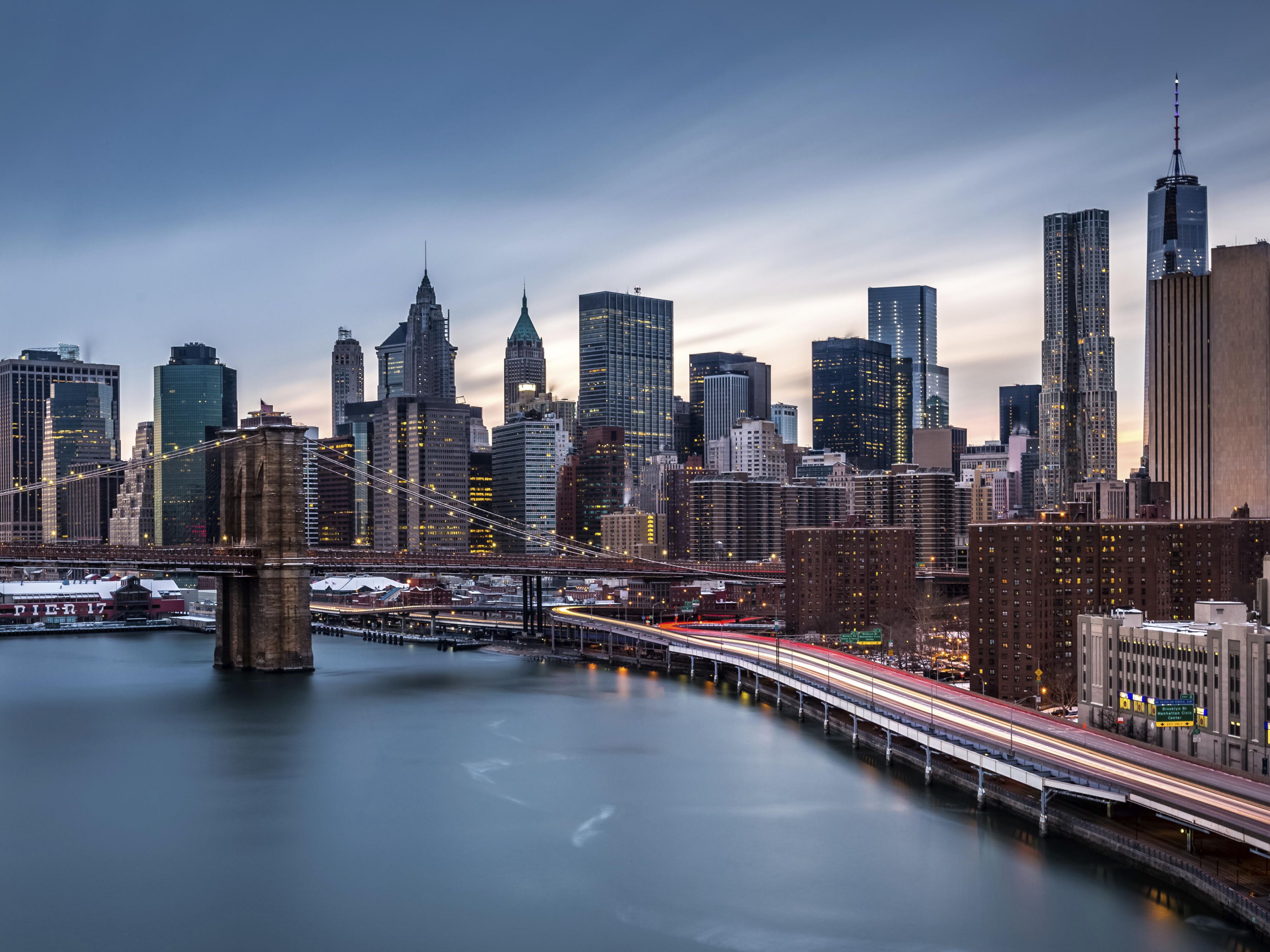 We are located about 15 minutes walking distance from Pier 17. We have the perfect accommodations for you if you have tickets to The Rooftop at Pier17 or looking for something to do. Find out more about the concert series linked below. 