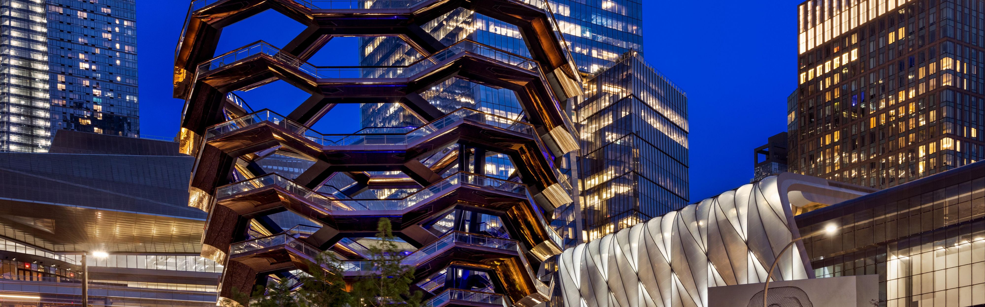 Edge, Hudson Yards' Newest Attraction, Temporarily Closed Due to