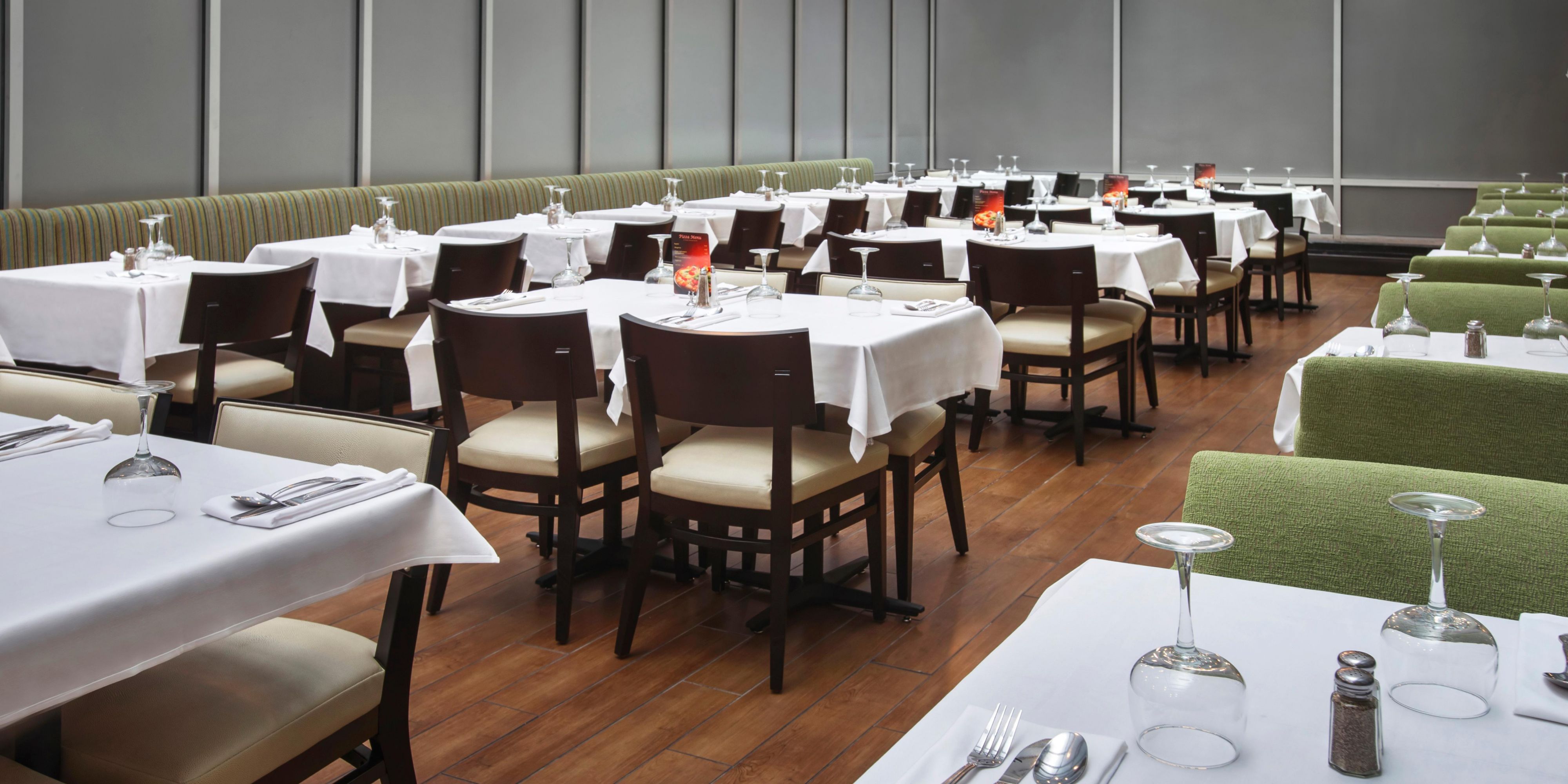 Our Newly Renovated Restaurant AMORE is Ready to Welcome You