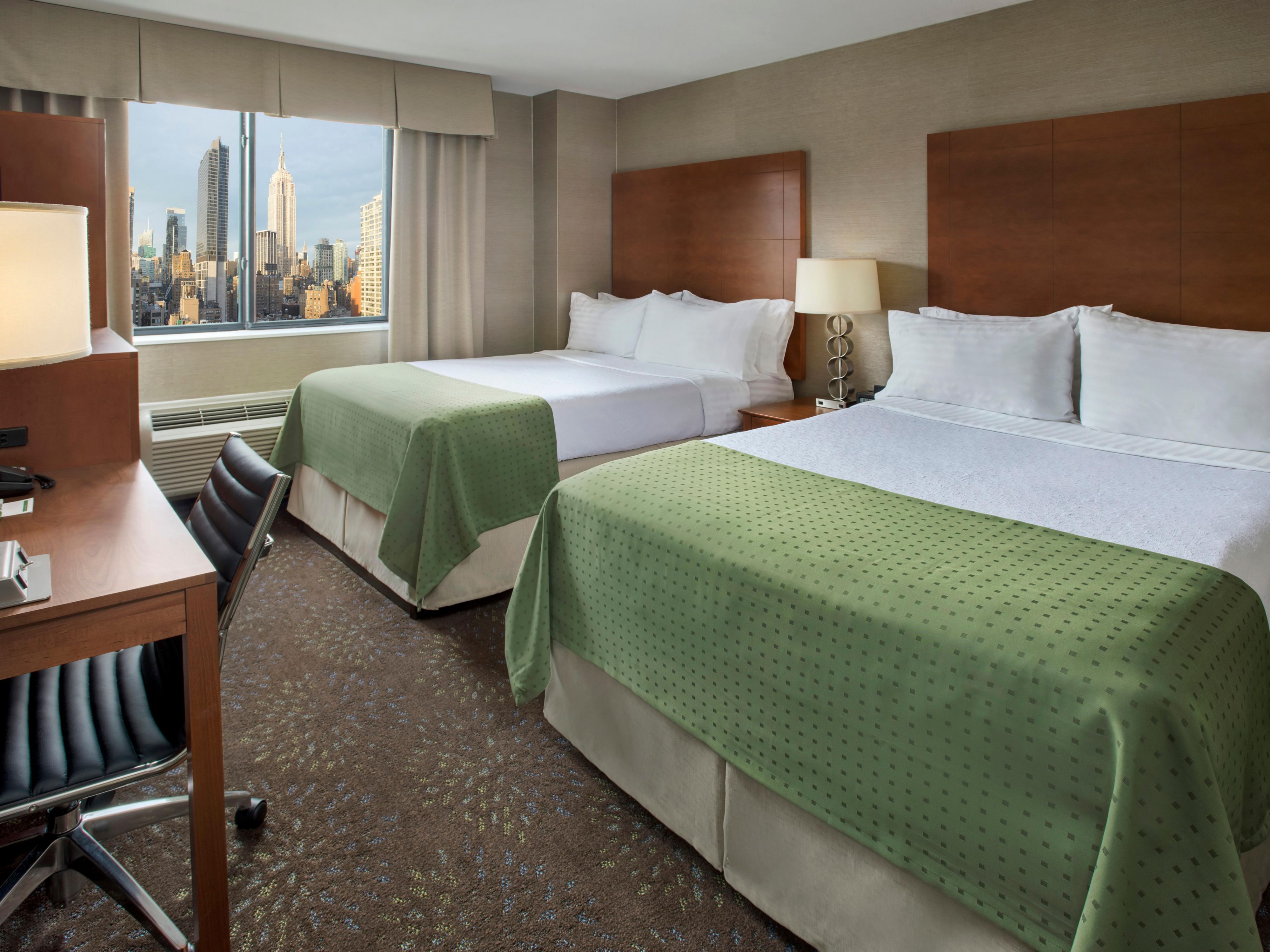 Hotel en New York City,New York Hotel Holiday Inn Manhattan 6th Ave