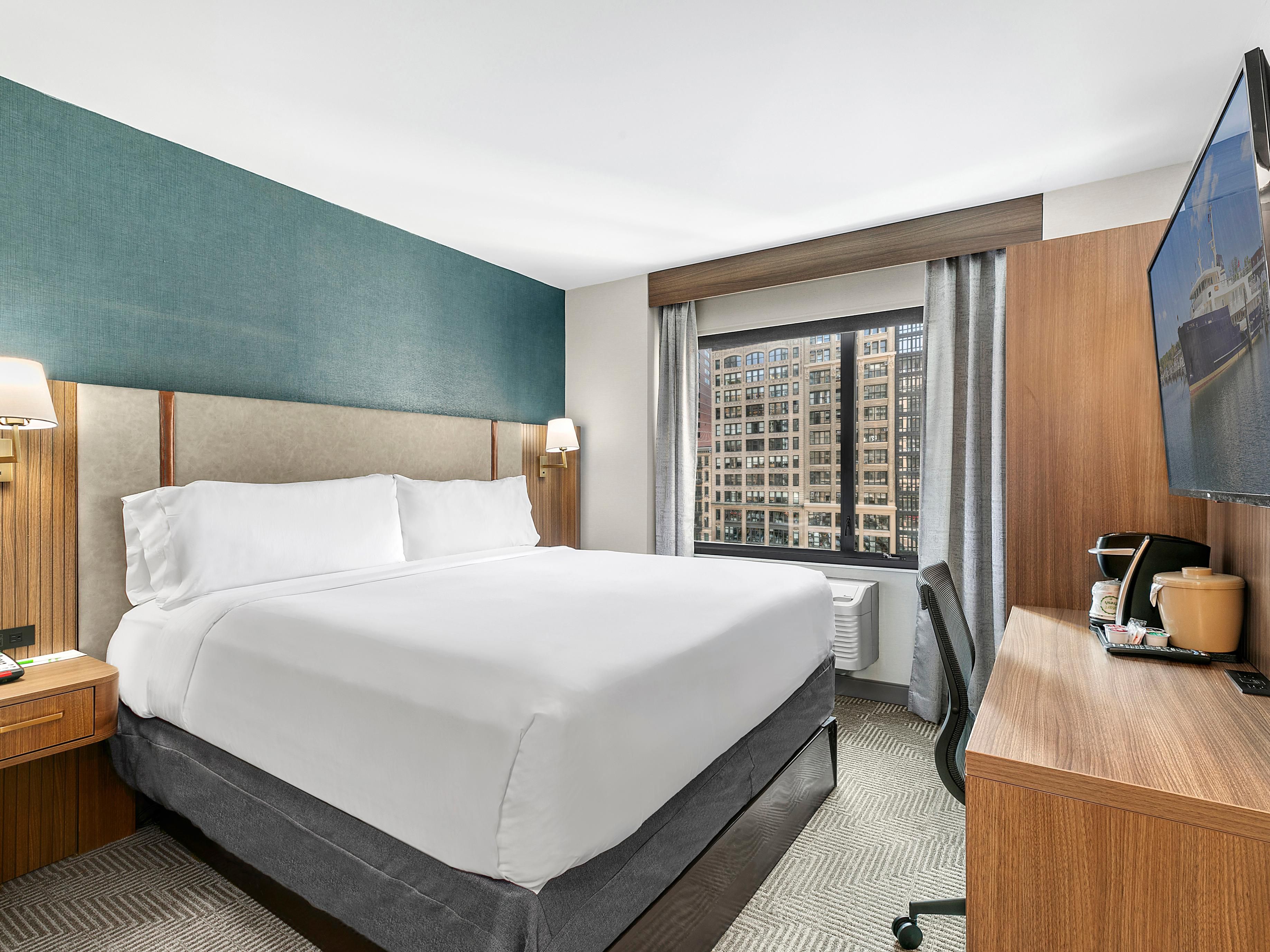 Hotel in New York City,New York Holiday Inn Manhattan 6th Ave