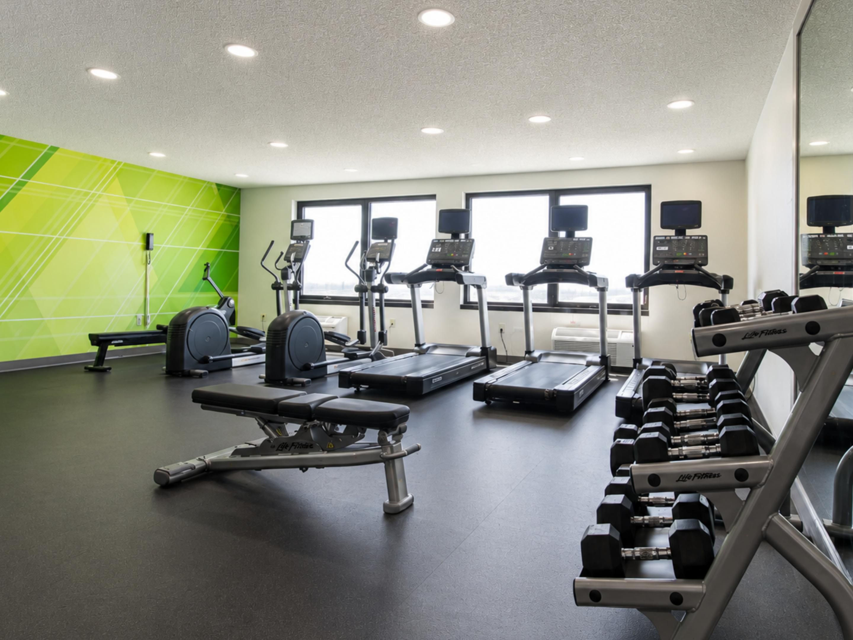 Fitness Centre