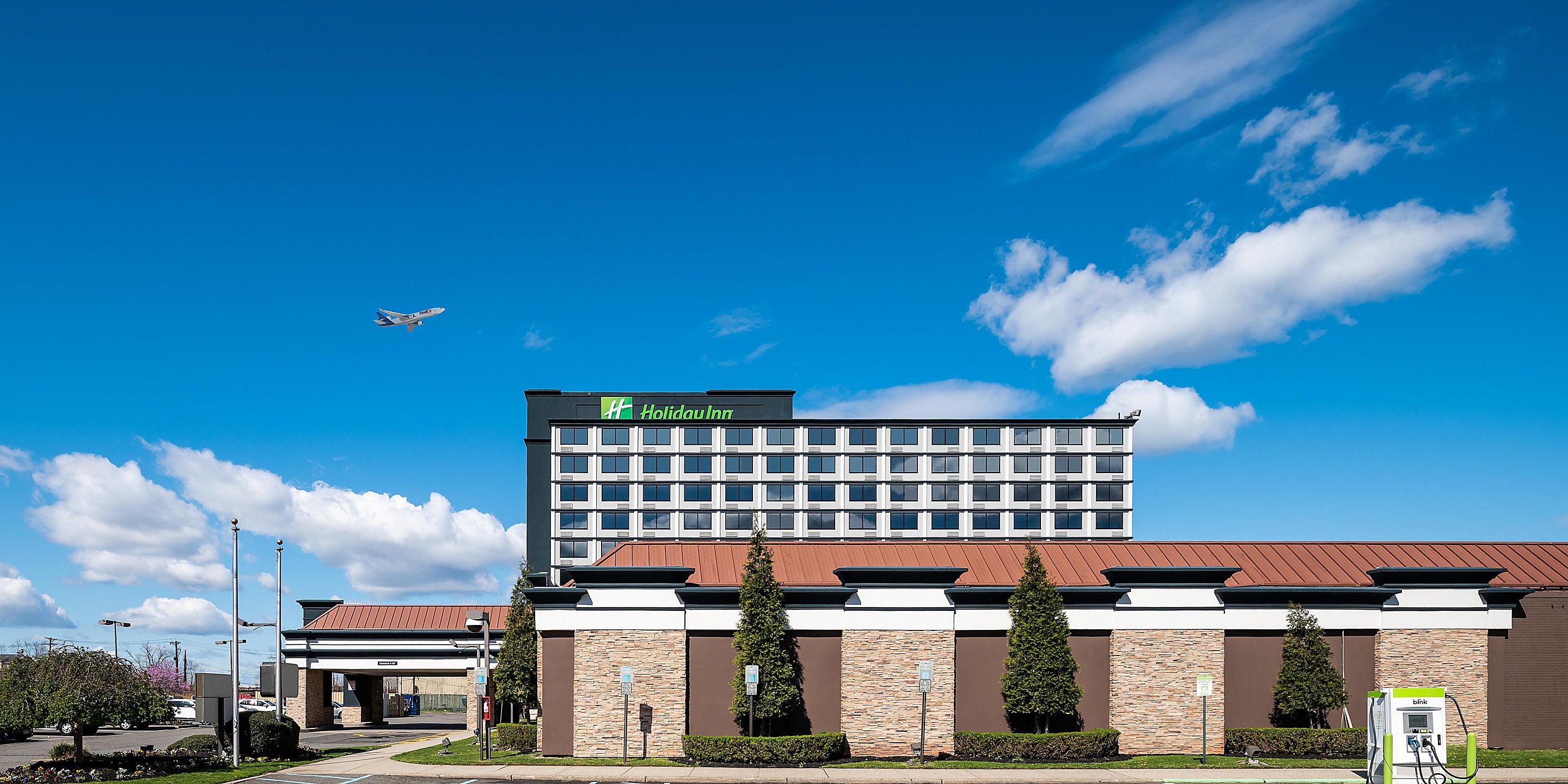 Holiday Inn Newark Airport 