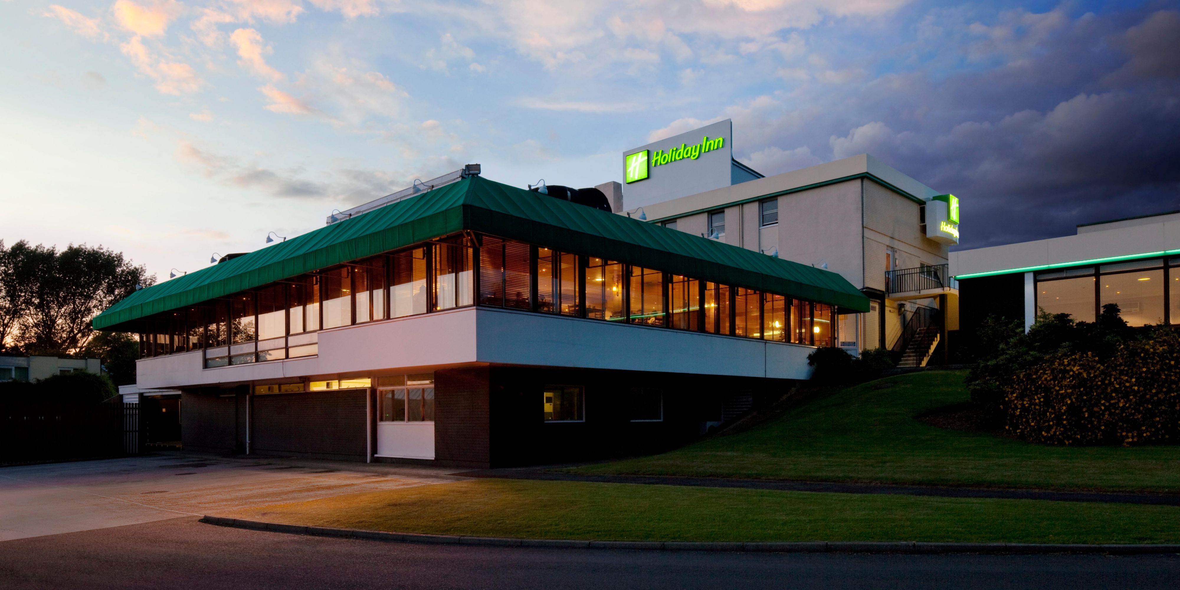 Holiday Inn Stoke on Trent M6, Jct.15