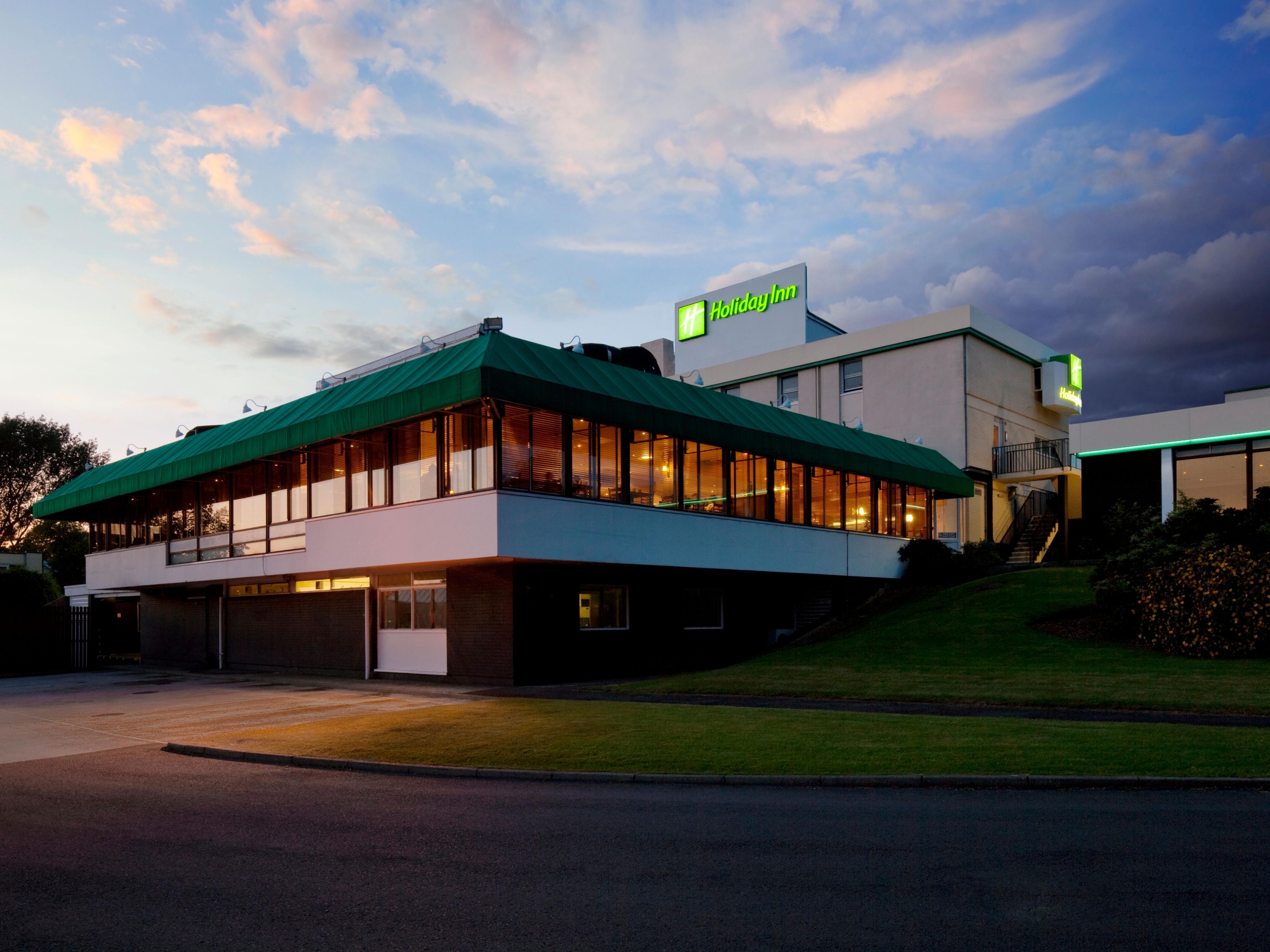 Holiday Inn Stoke on Trent M6, Jct.15