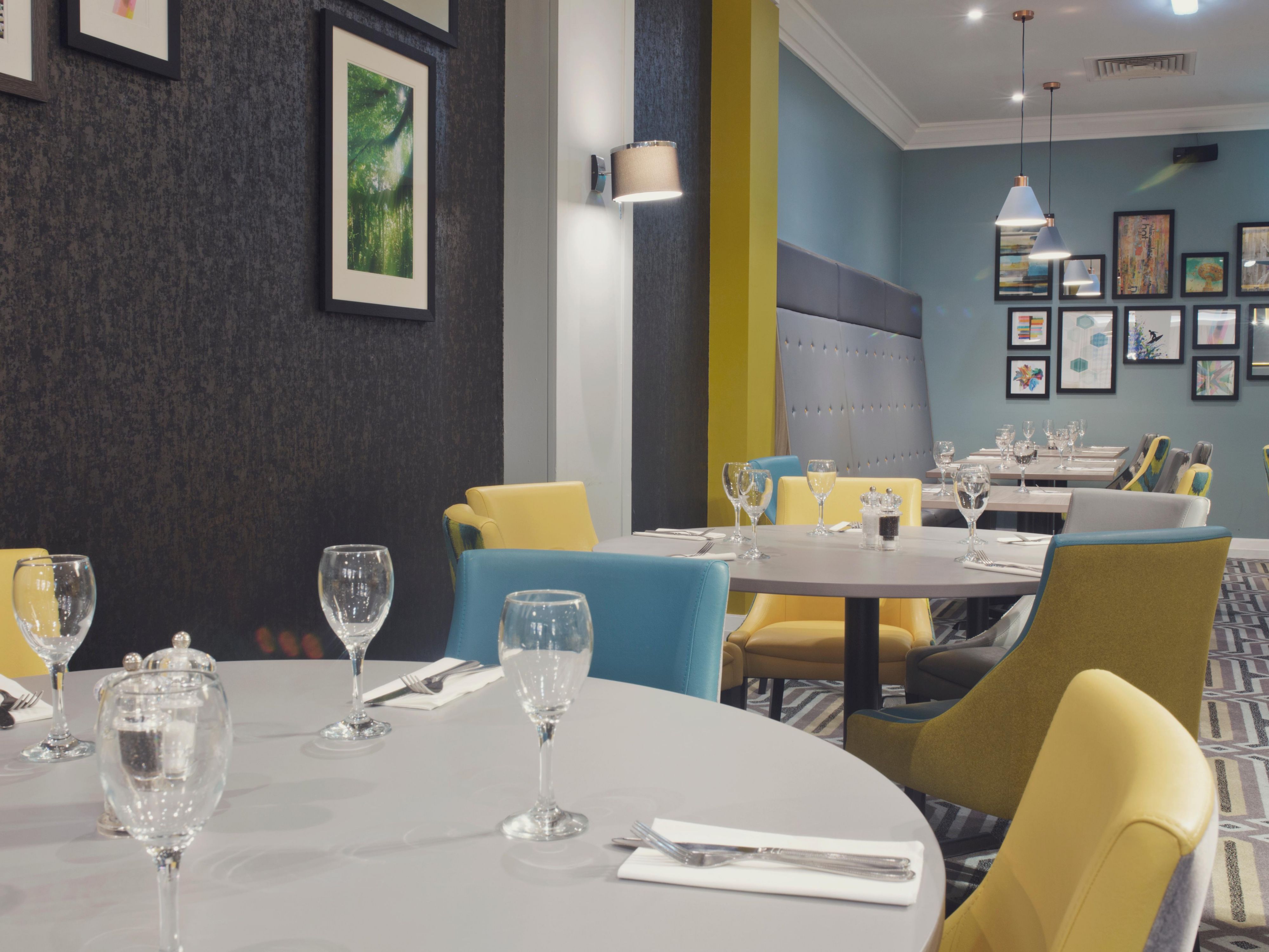 Hotel in Newcastle Upon Tyne, | Holiday Inn Newcastle - Gosforth Park Hotel
