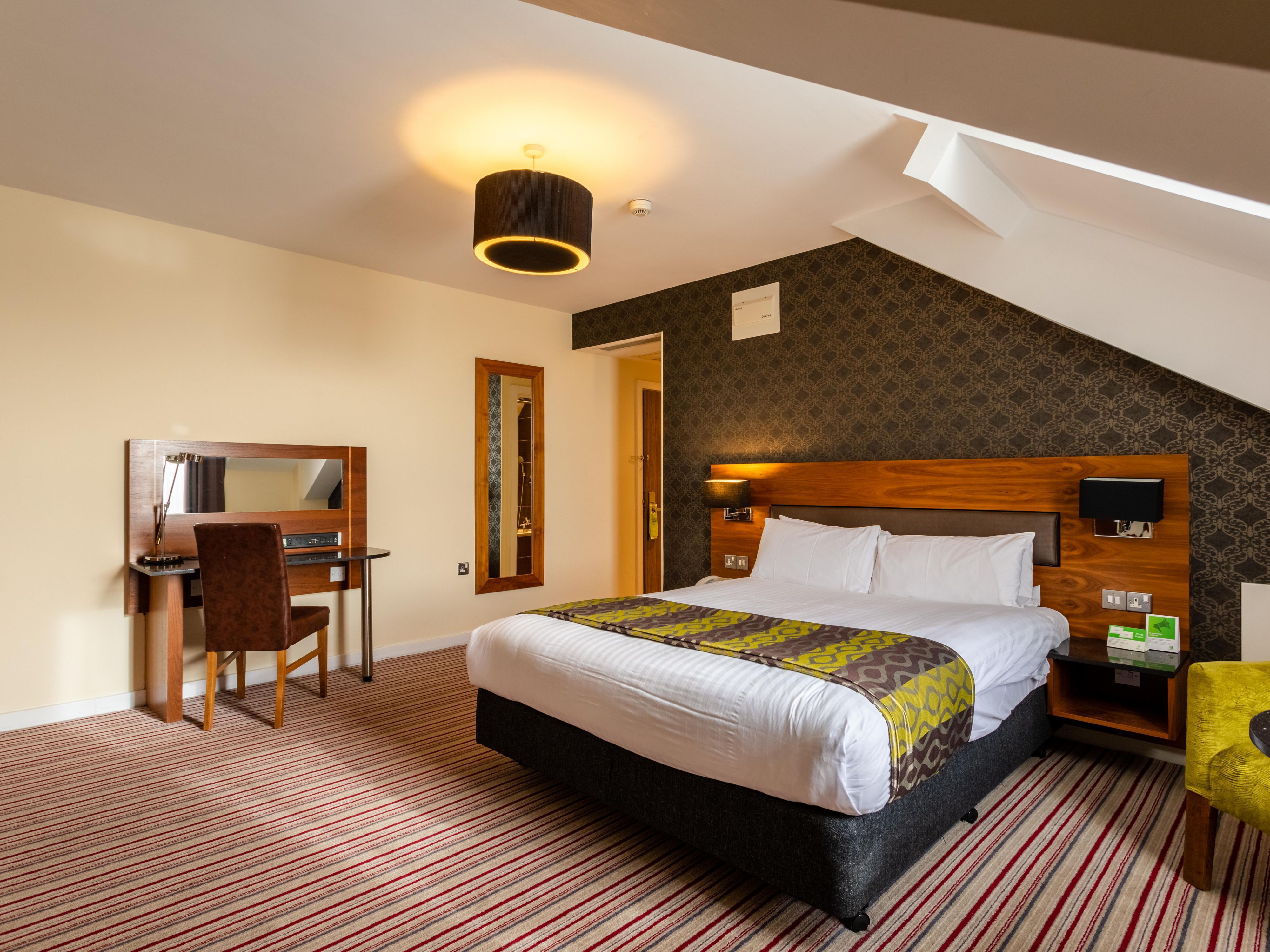 Hotel in Newcastle Upon Tyne, | Holiday Inn Newcastle - Jesmond Hotel
