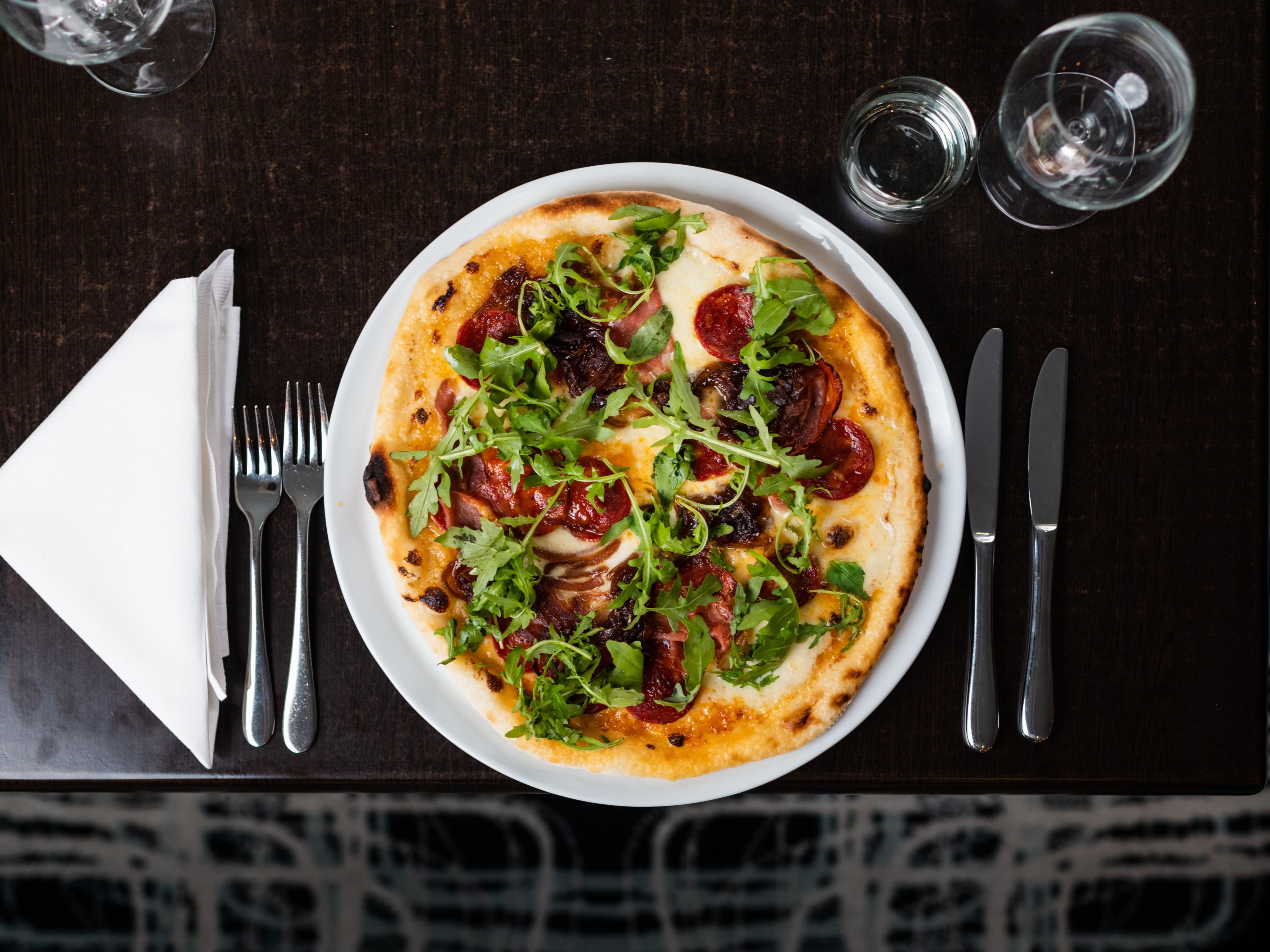 Fratellos Pizza Dining Experience