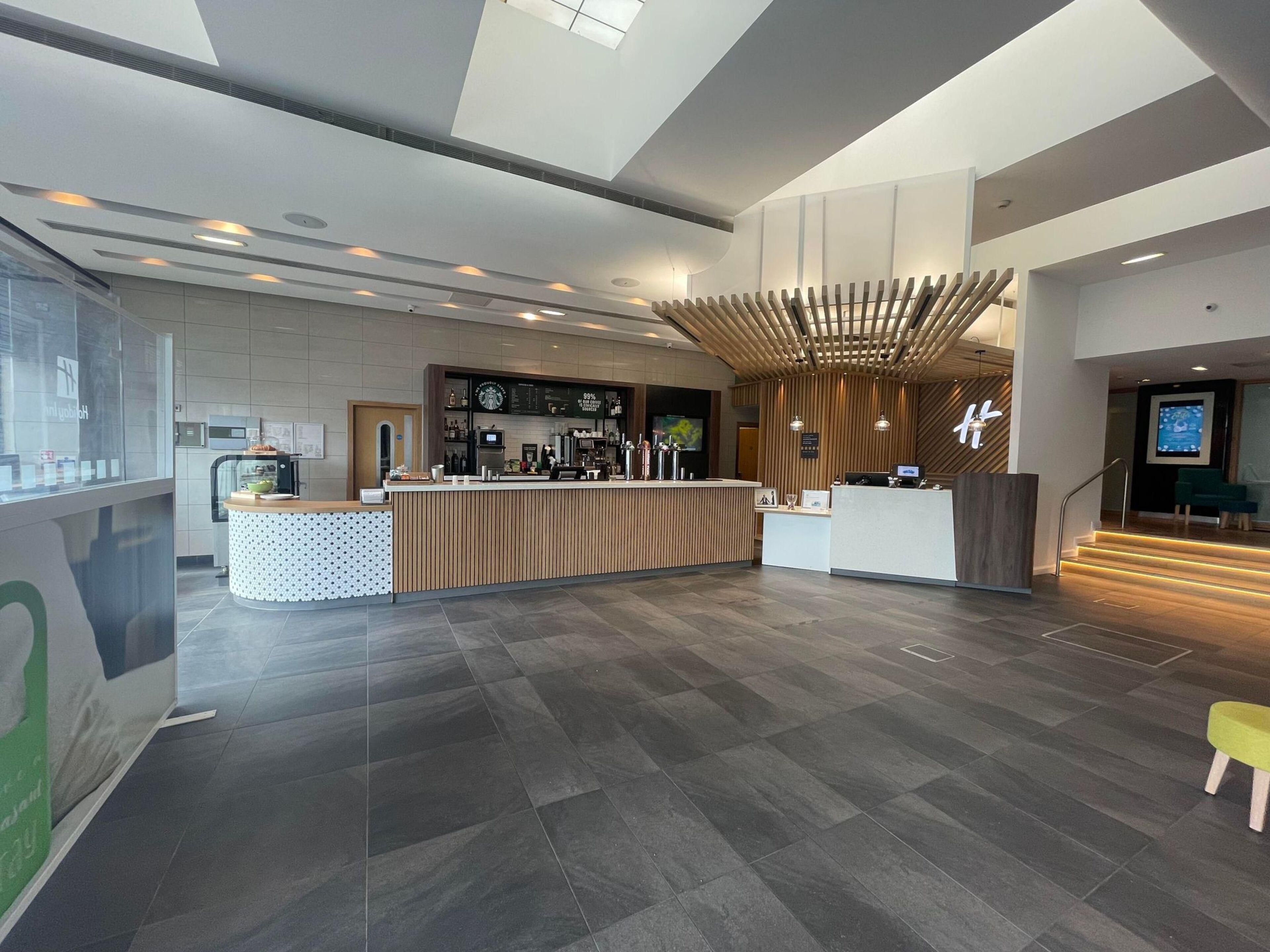 Hotel Near Newcastle: Holiday Inn Newcastle - Jesmond