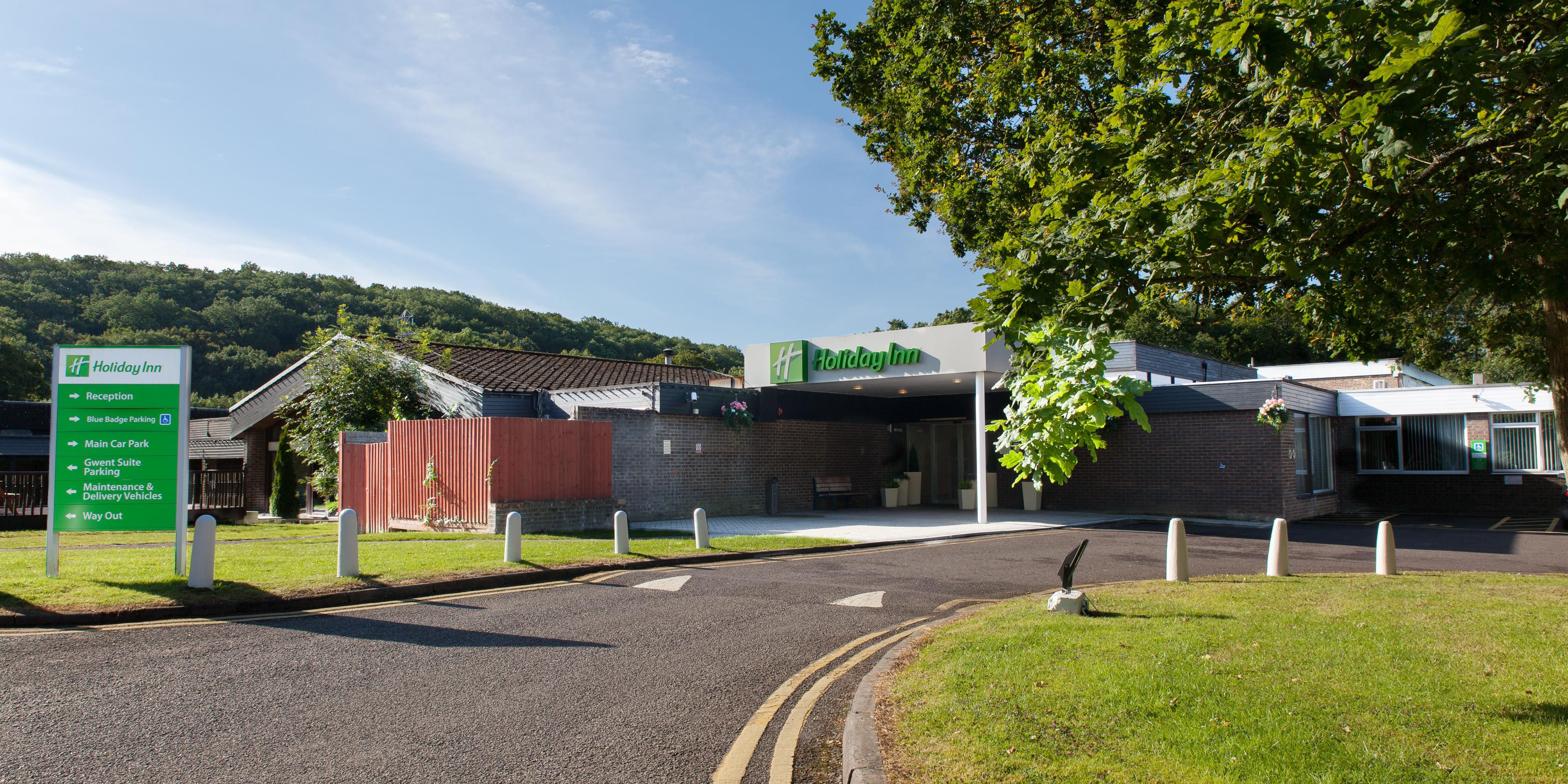 Hotels Near Newport City Centre Holiday Inn Newport