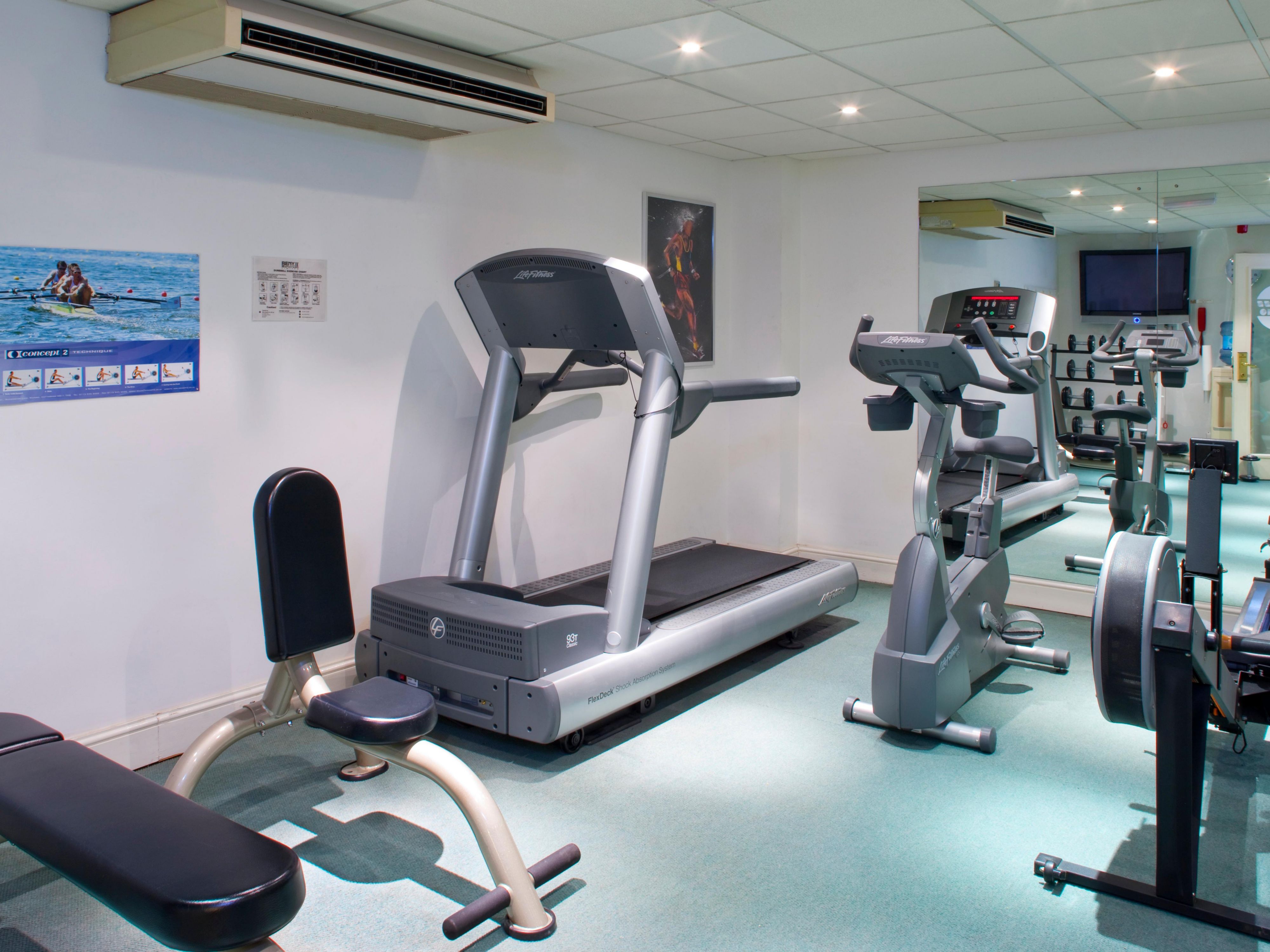 Fitness Centre